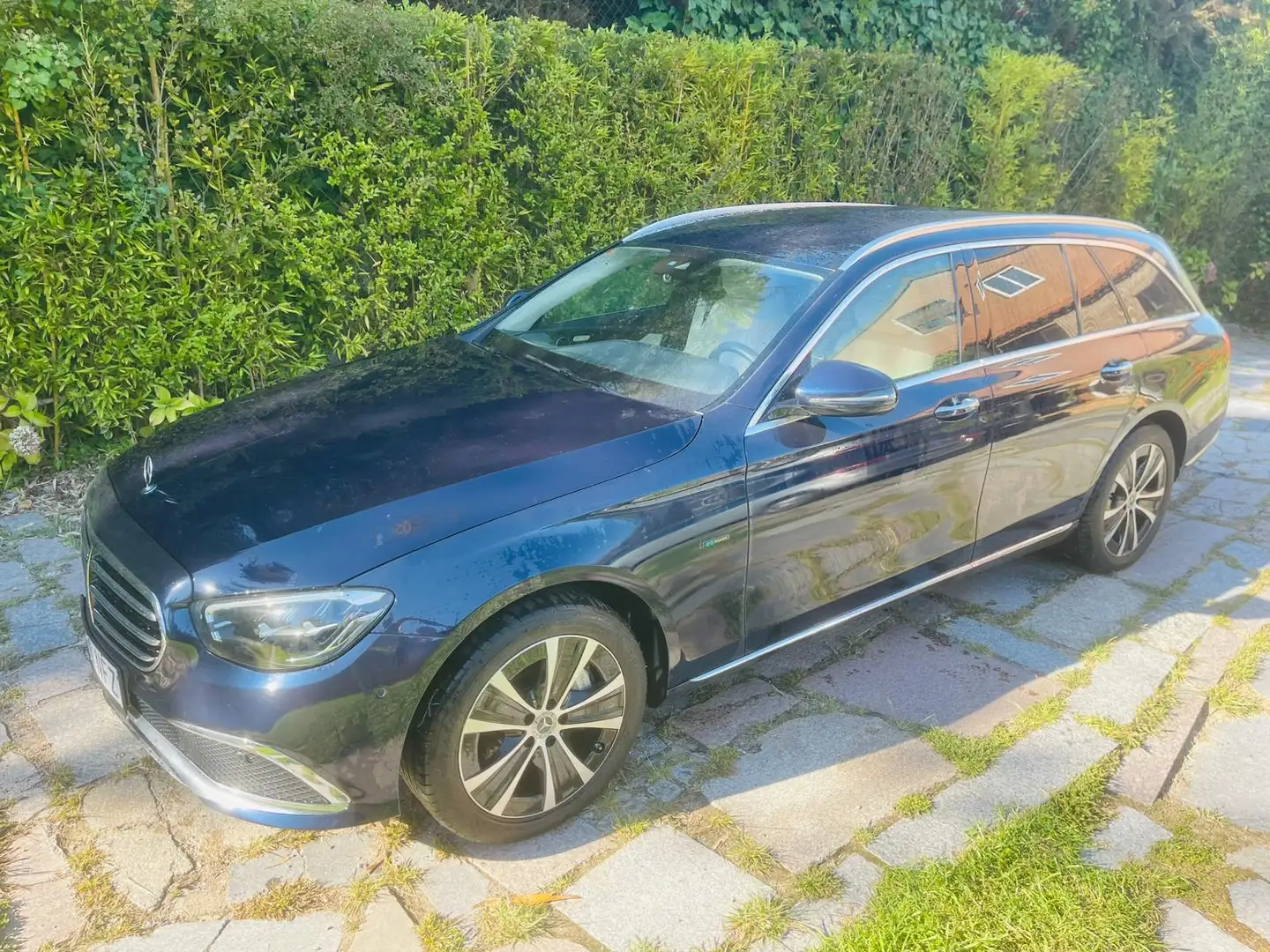 Mercedes-Benz E 300 E Estate 300 de Azul - 1