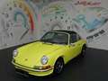 Porsche 911 2.4T Targa Komplett Restauriert !Super Geldanlage! Gelb - thumbnail 16