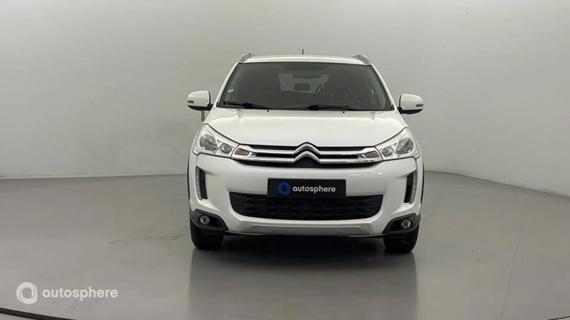 Citroen C4 Aircross 1.6 e-HDi115 4x2 Exclusive - 2