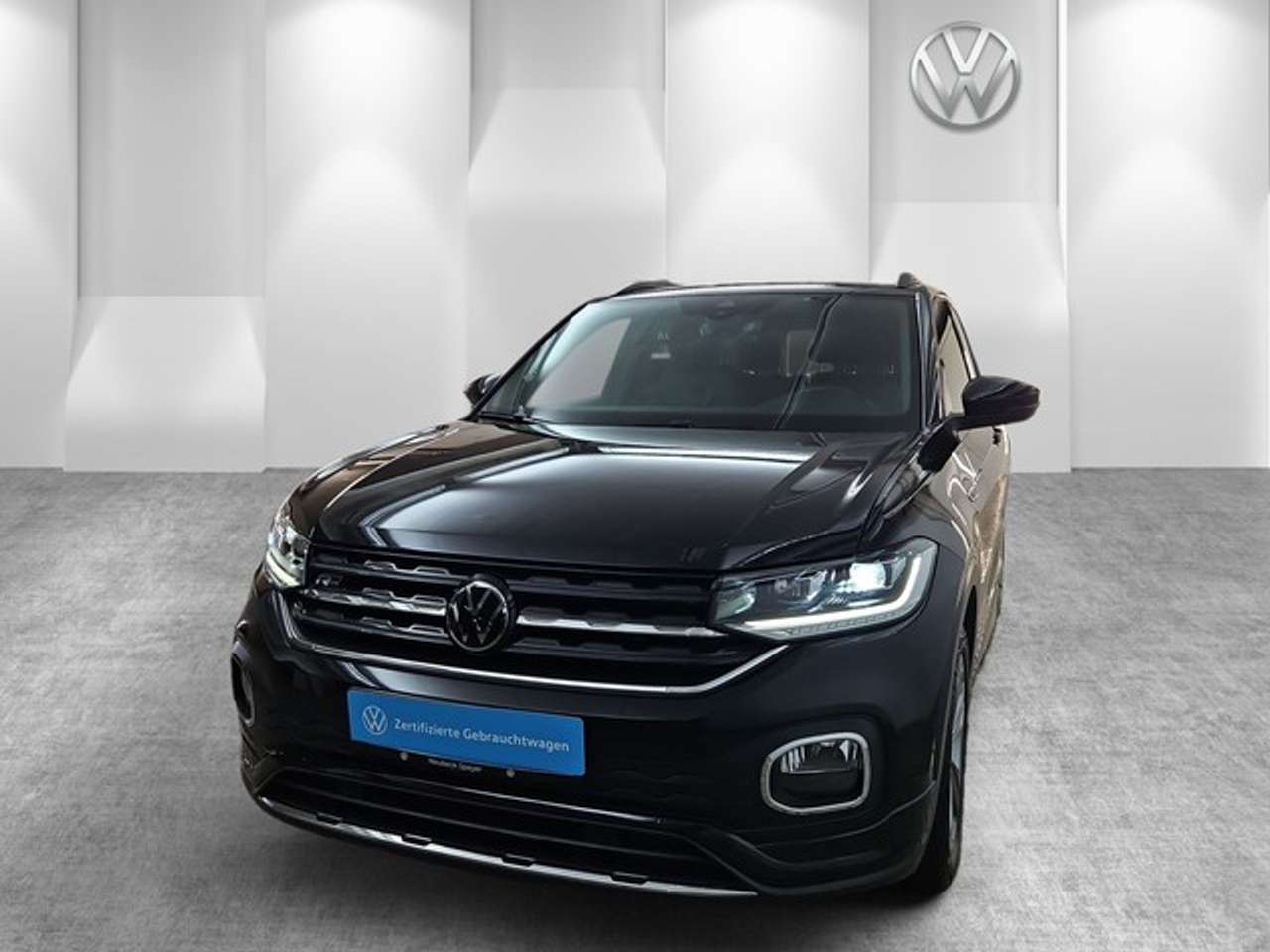 Volkswagen T-Cross 2023 — R-Line LED REAR VIEW ACC DIGITAL COCKPIT SITZH