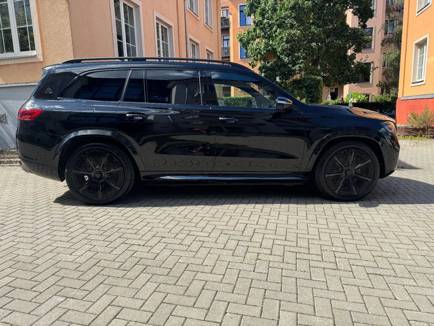 Mercedes-Benz GLS 600 Maybach 4Matic Night Series/FirstClass Noir - 2