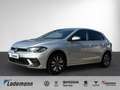 Volkswagen Polo 1.0 TSI DSG MOVE LED+NAVI+KAMERA+AHK+ACC+SH Silber - thumbnail 1