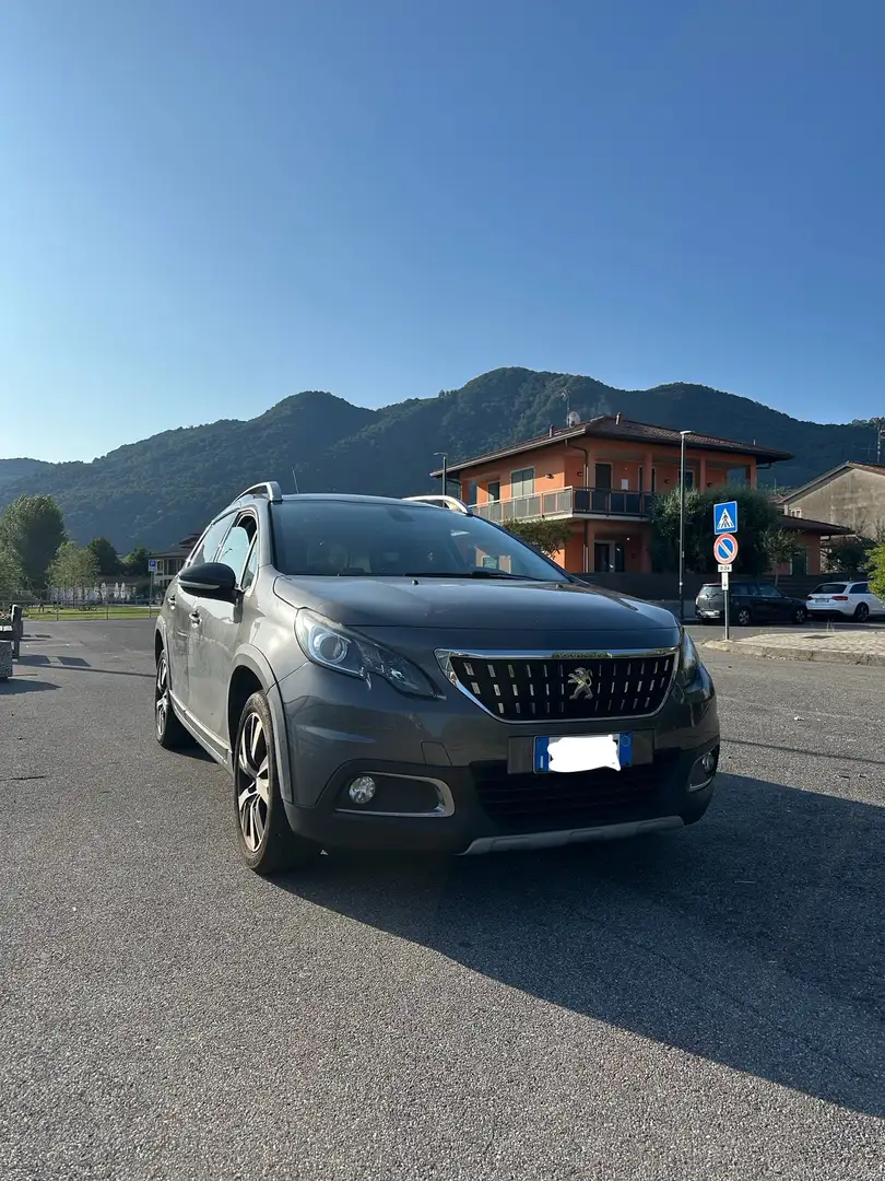 Peugeot 2008 1.2 puretech t Gt Line s&s 110cv - 1