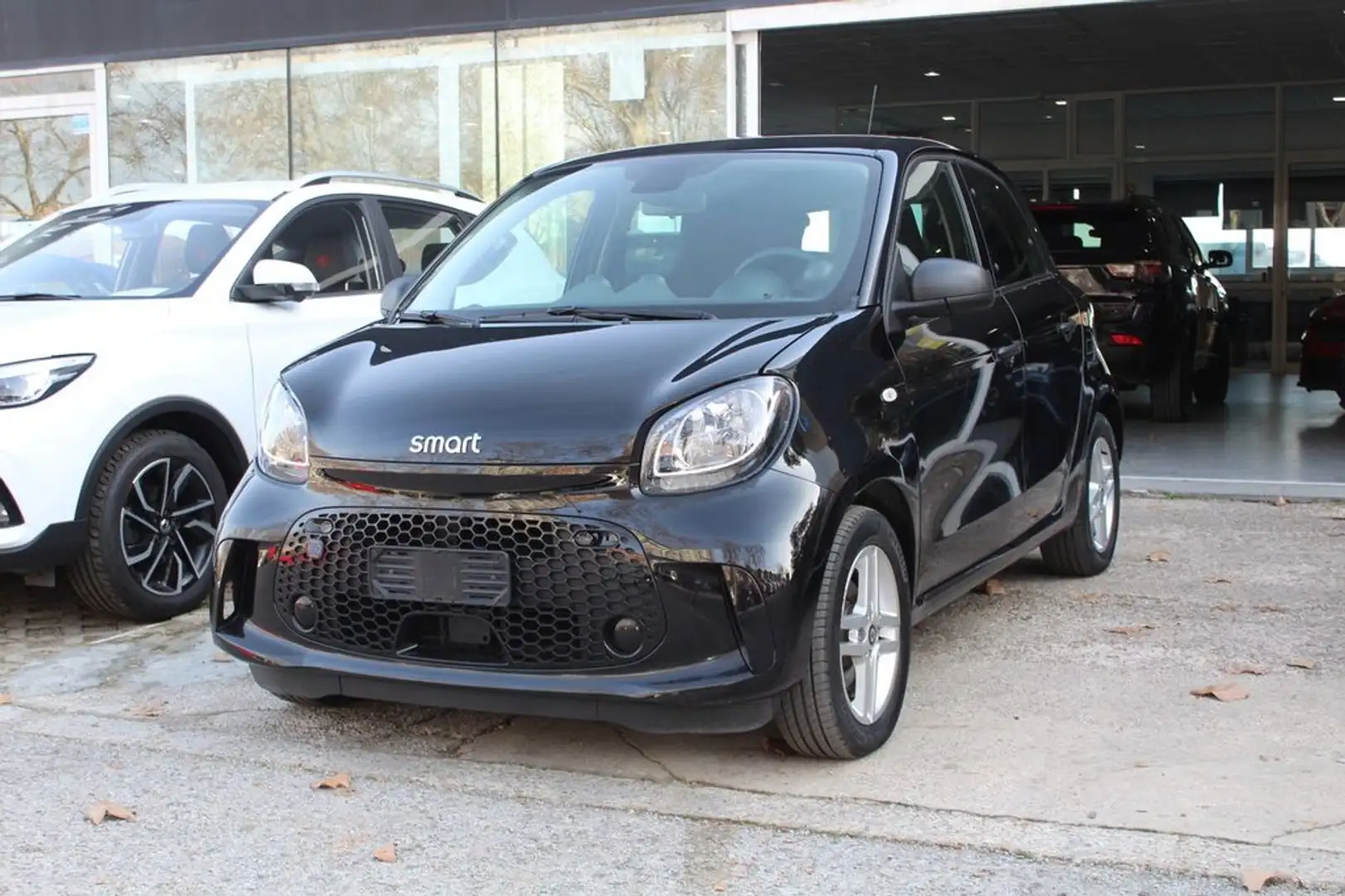 smart forFour EQ Negro - 2