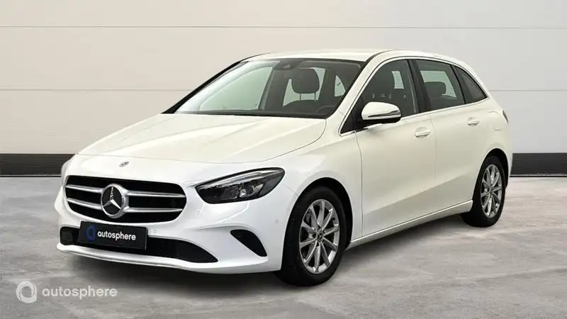 MERCEDES-BENZ Clasa B