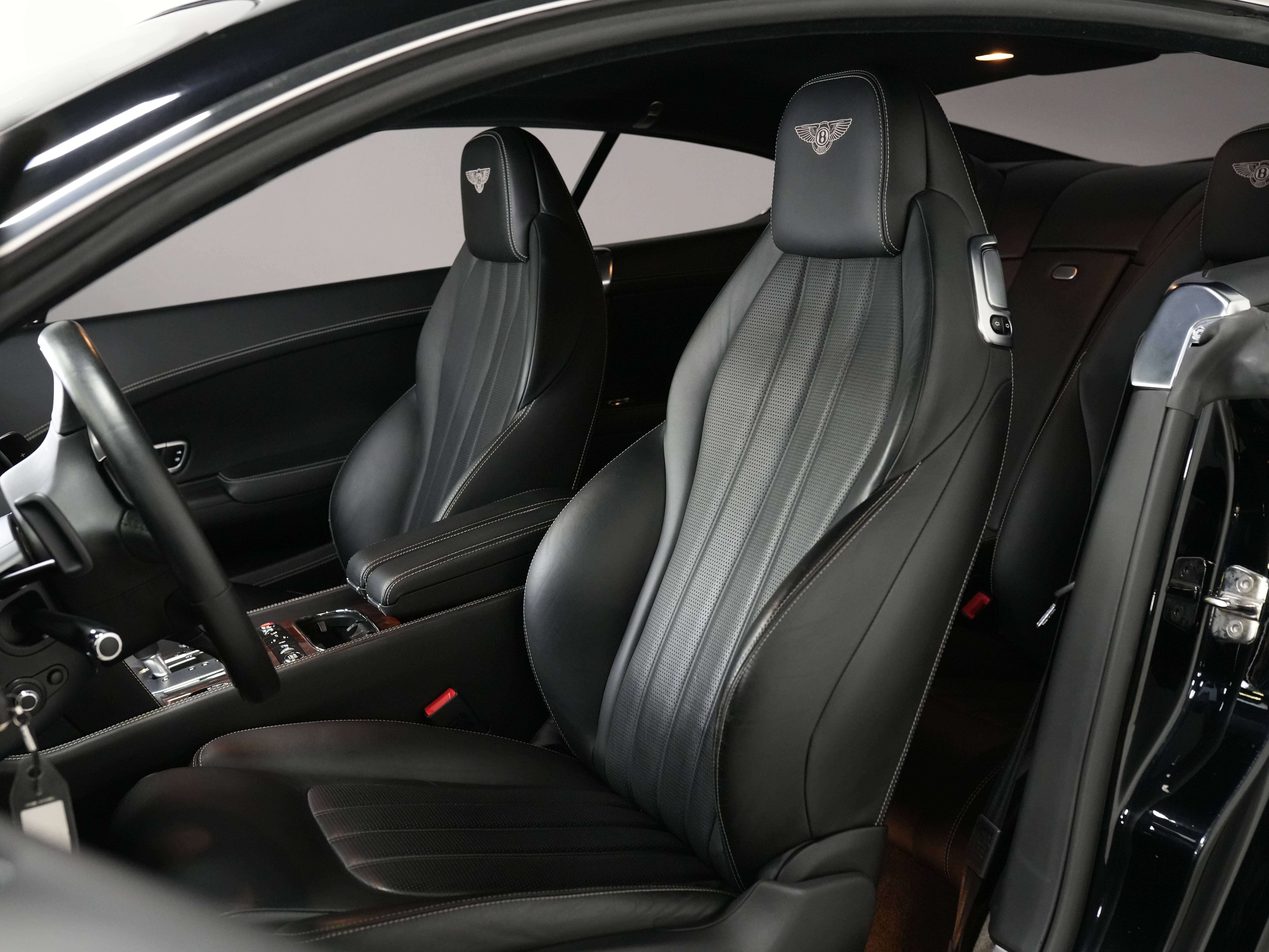 used 2012 Bentley Continental GT car, priced at $64,900