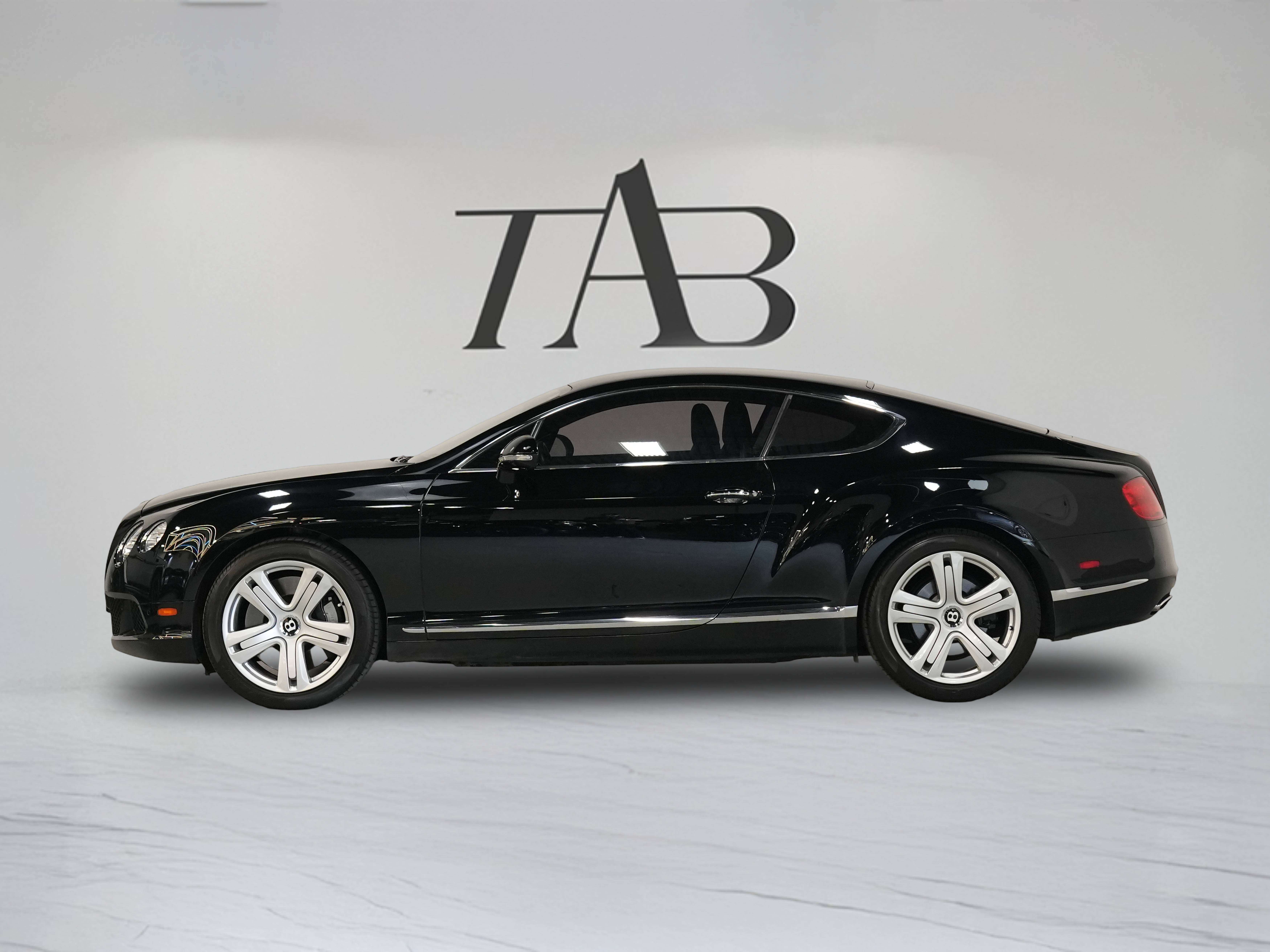 used 2012 Bentley Continental GT car, priced at $64,900