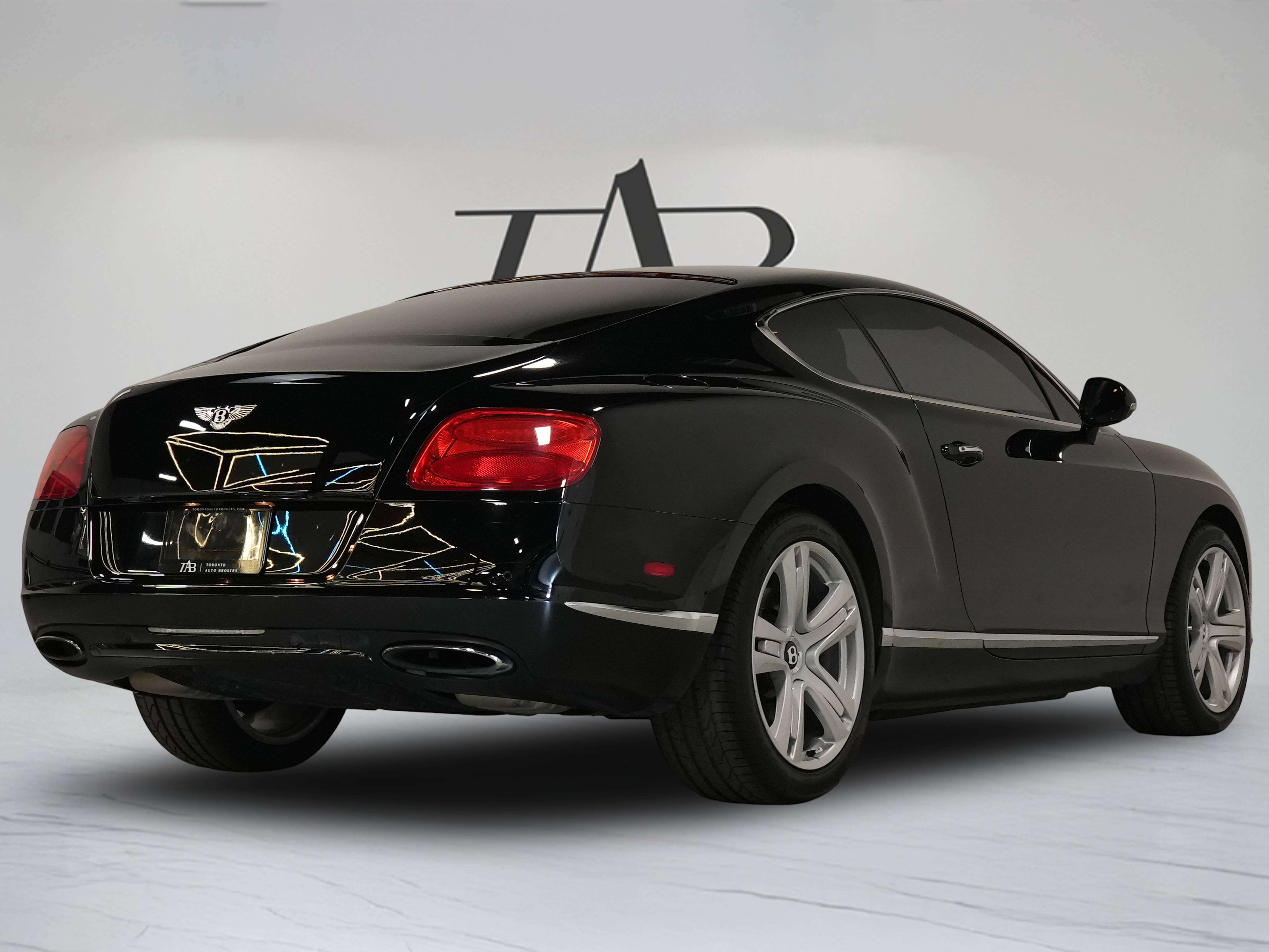 used 2012 Bentley Continental GT car, priced at $64,900
