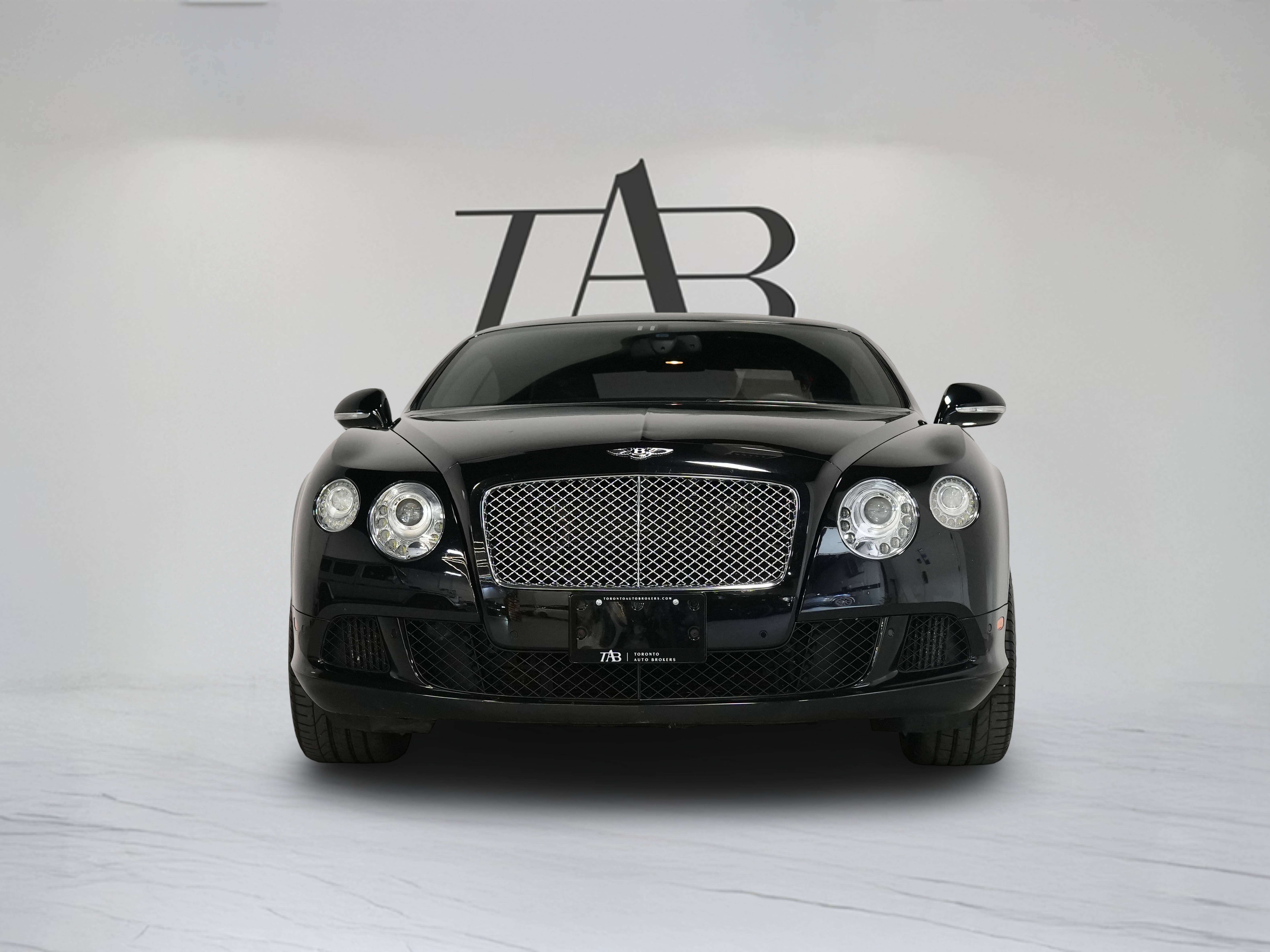 used 2012 Bentley Continental GT car, priced at $64,900