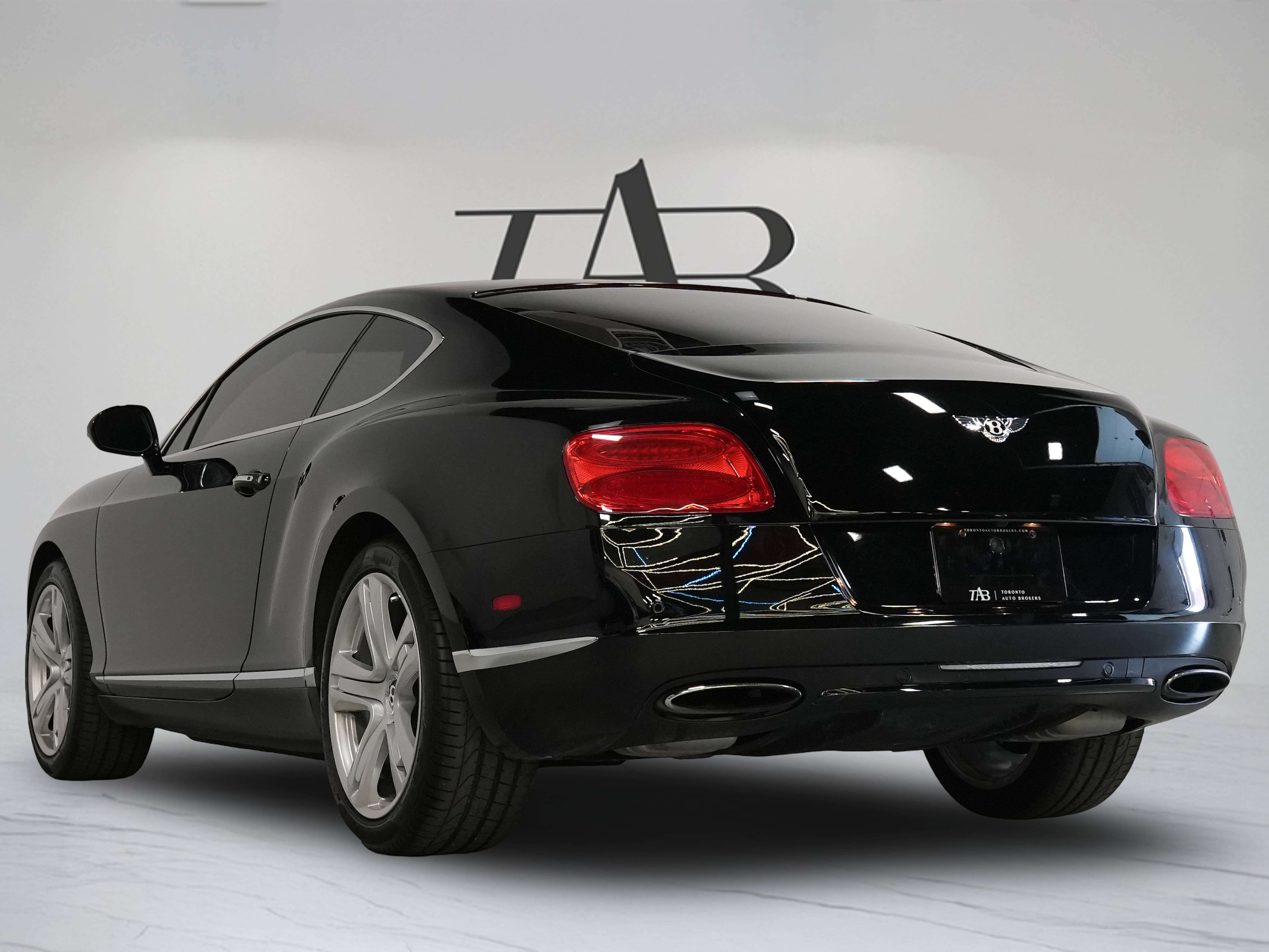 used 2012 Bentley Continental GT car, priced at $64,900