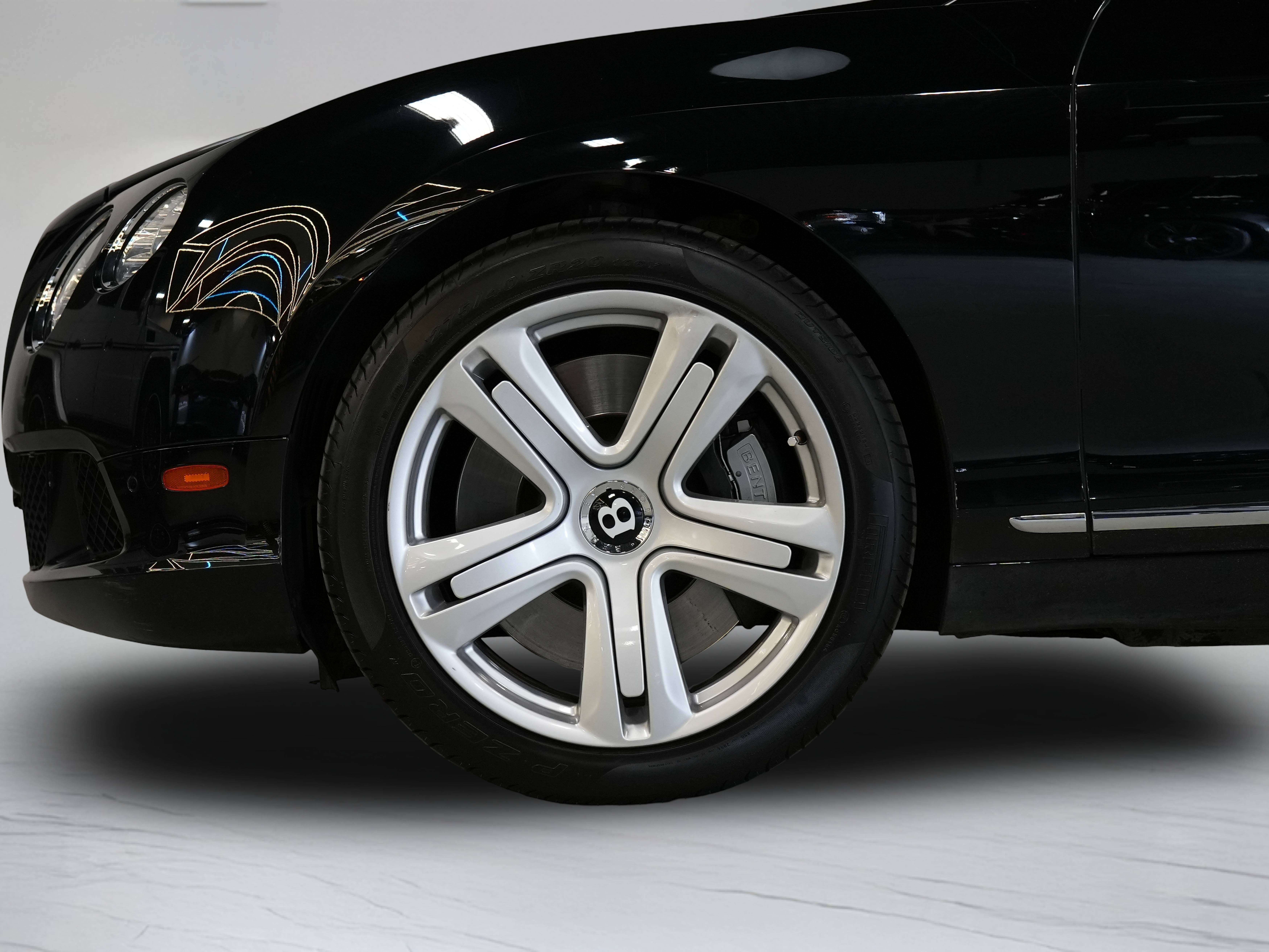 used 2012 Bentley Continental GT car, priced at $64,900