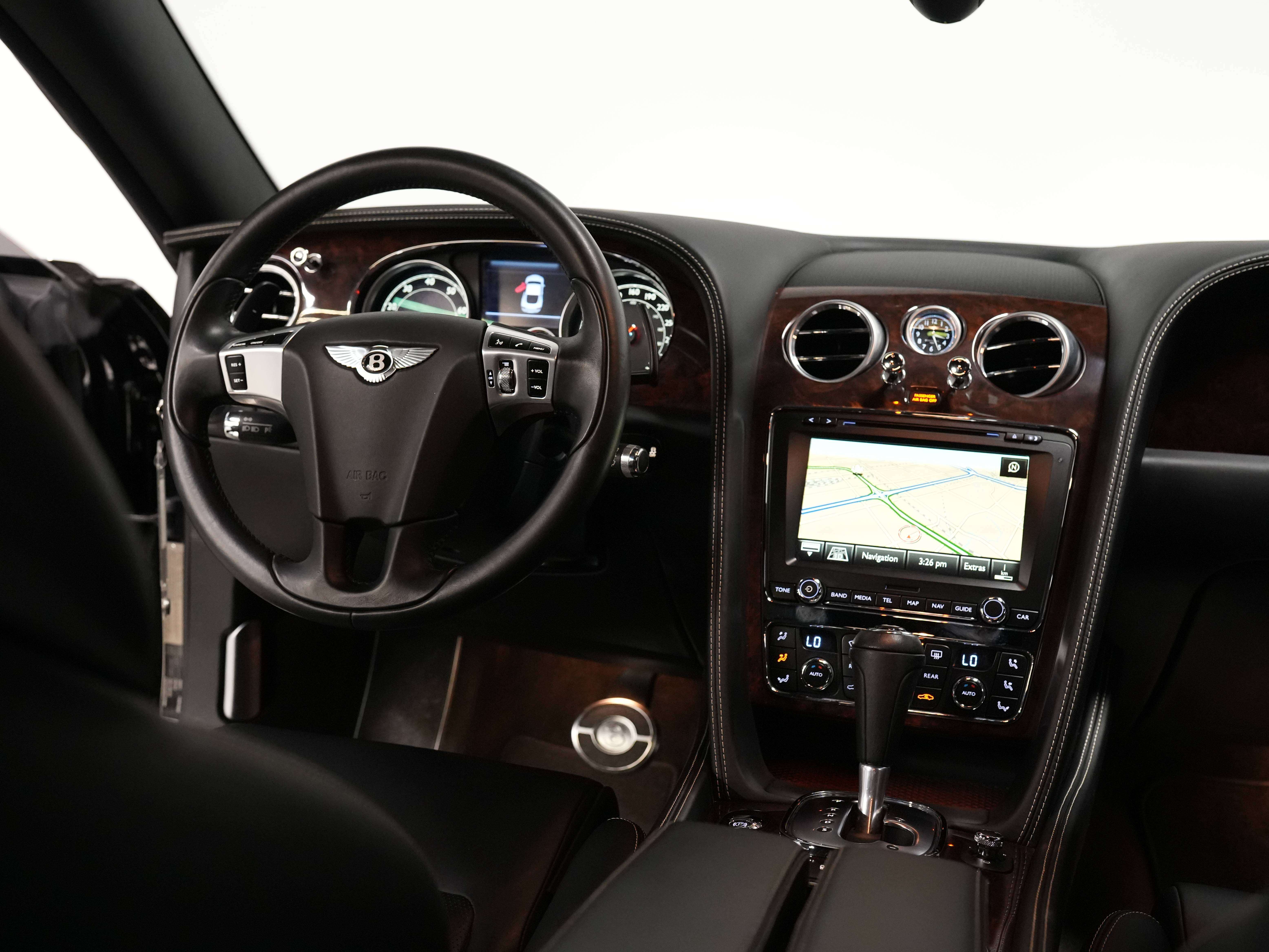 used 2012 Bentley Continental GT car, priced at $64,900