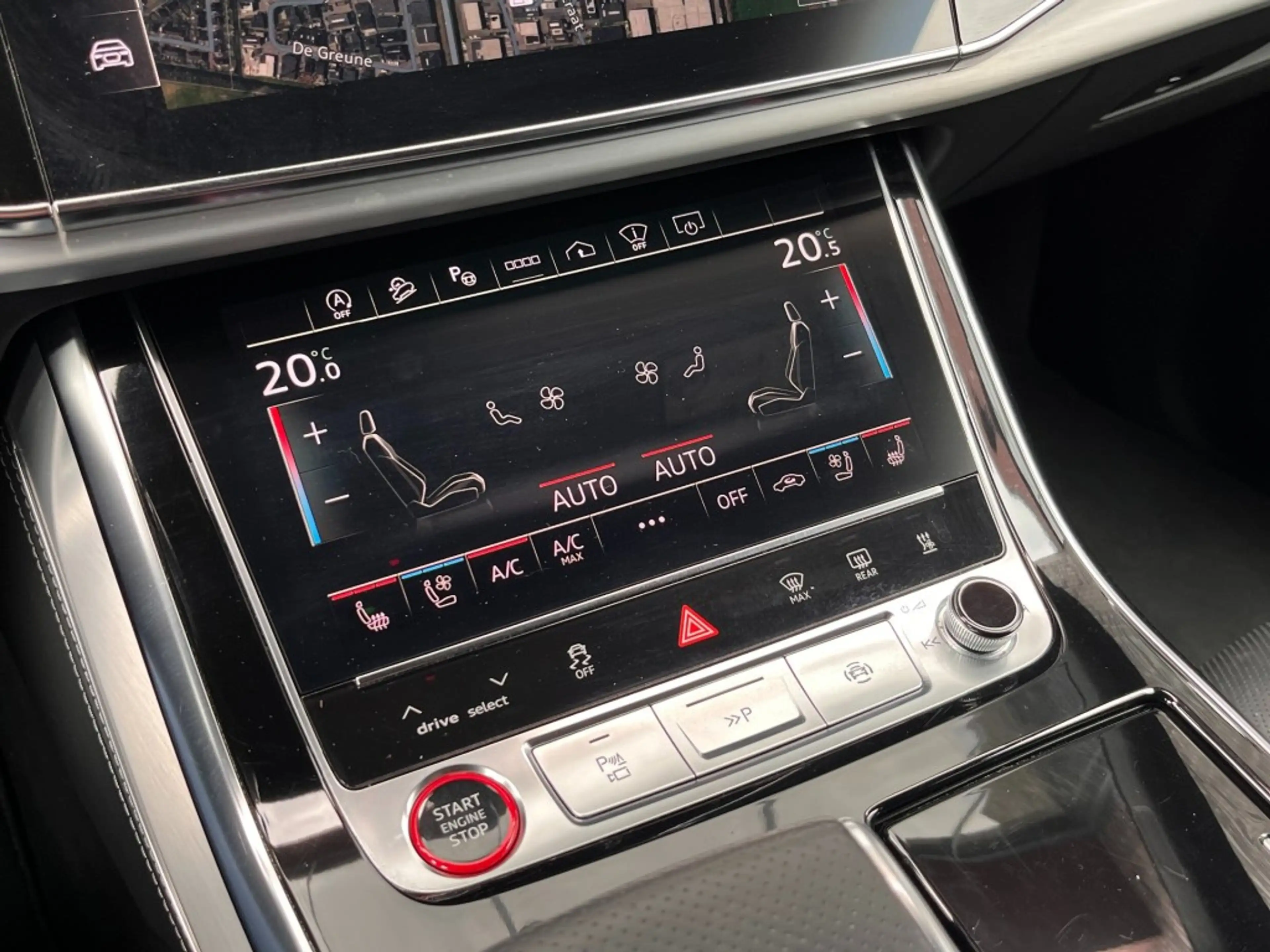 Audi SQ8 4.0 TFSI SQ8 Q. - RS ZETELS - MAXTON - 23 INCH — photo 22