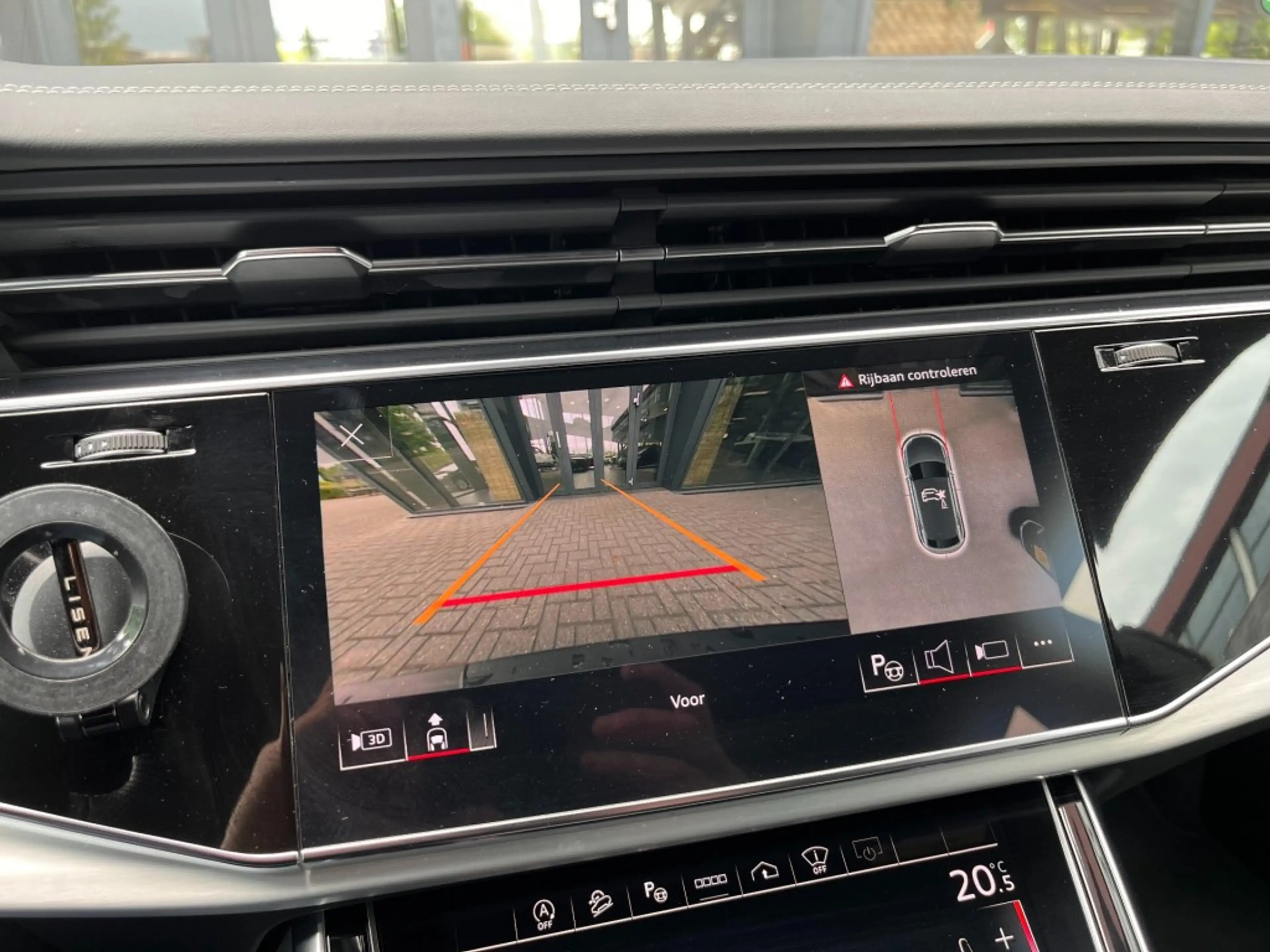 Audi SQ8 4.0 TFSI SQ8 Q. - RS ZETELS - MAXTON - 23 INCH — photo 16