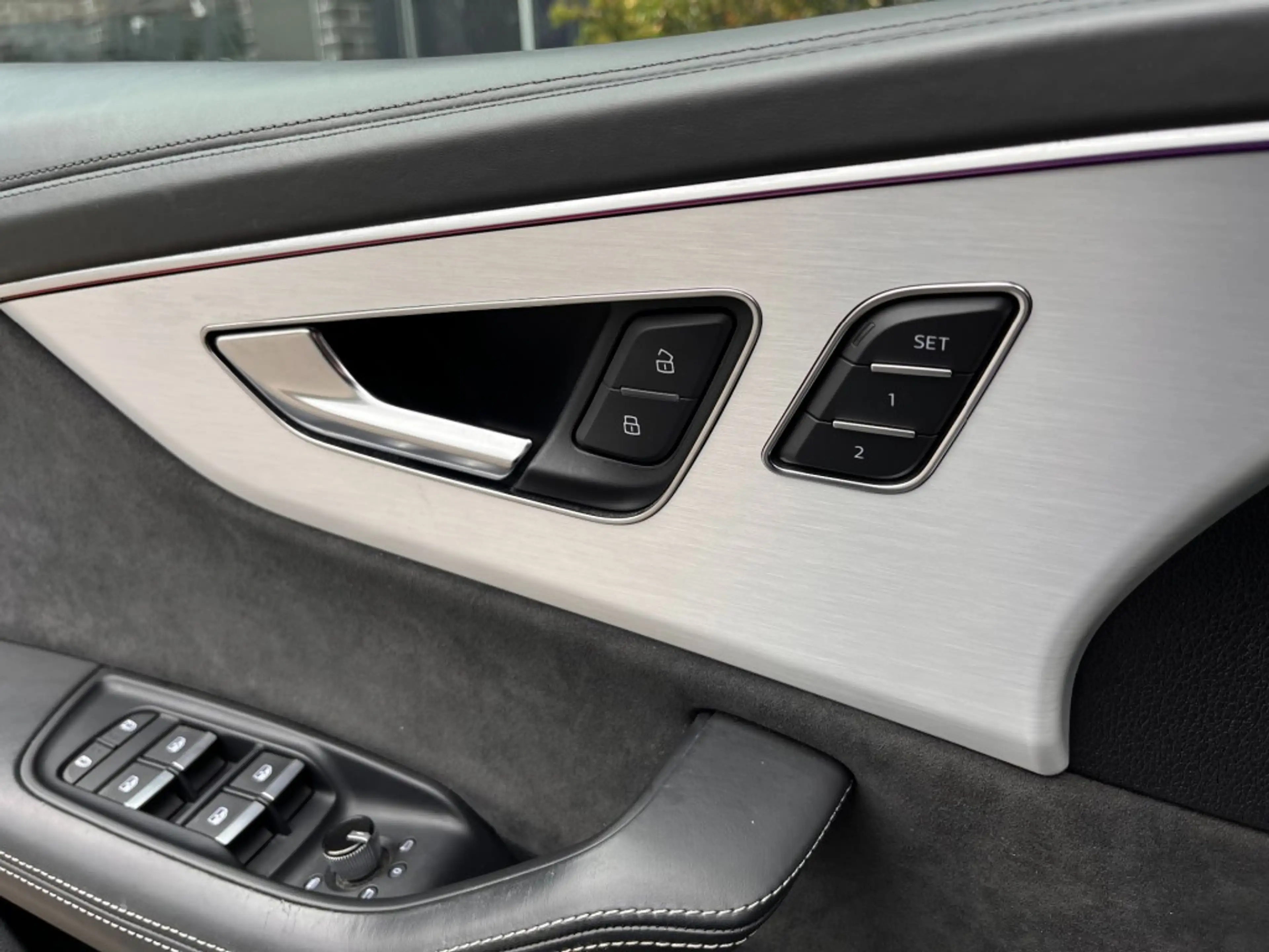 Audi SQ8 4.0 TFSI SQ8 Q. - RS ZETELS - MAXTON - 23 INCH — photo 34