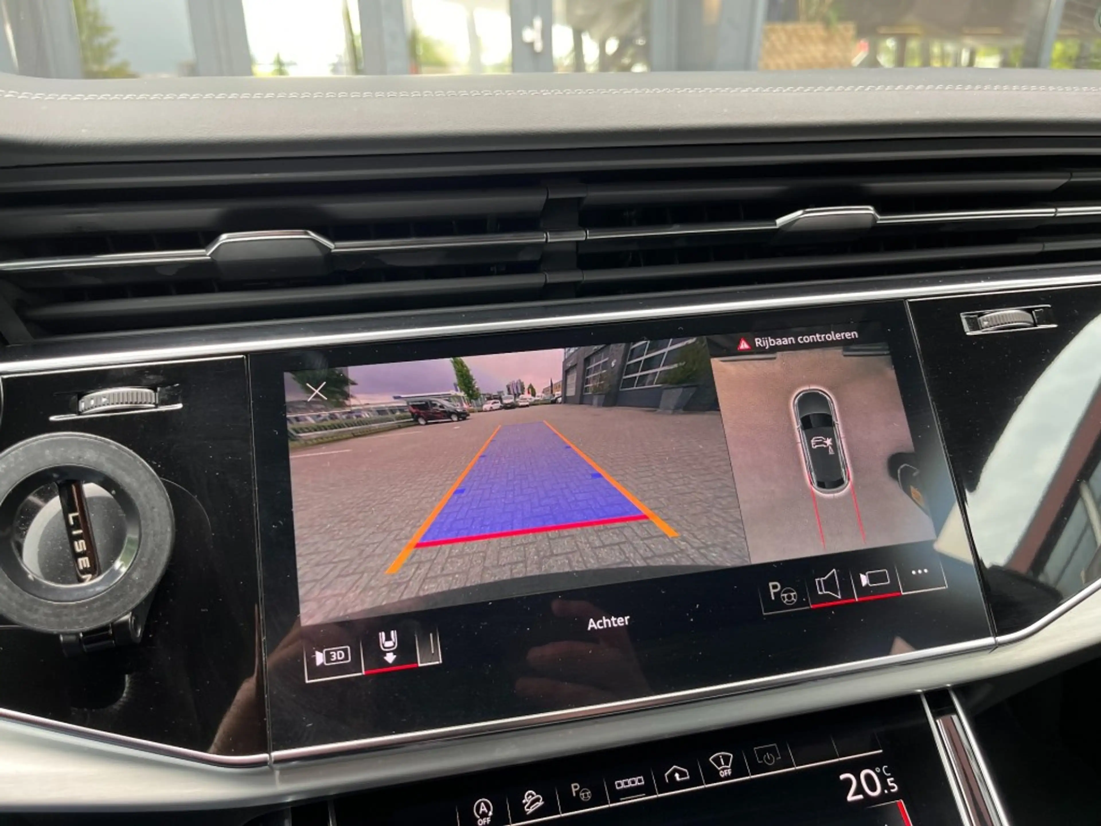 Audi SQ8 4.0 TFSI SQ8 Q. - RS ZETELS - MAXTON - 23 INCH — photo 17