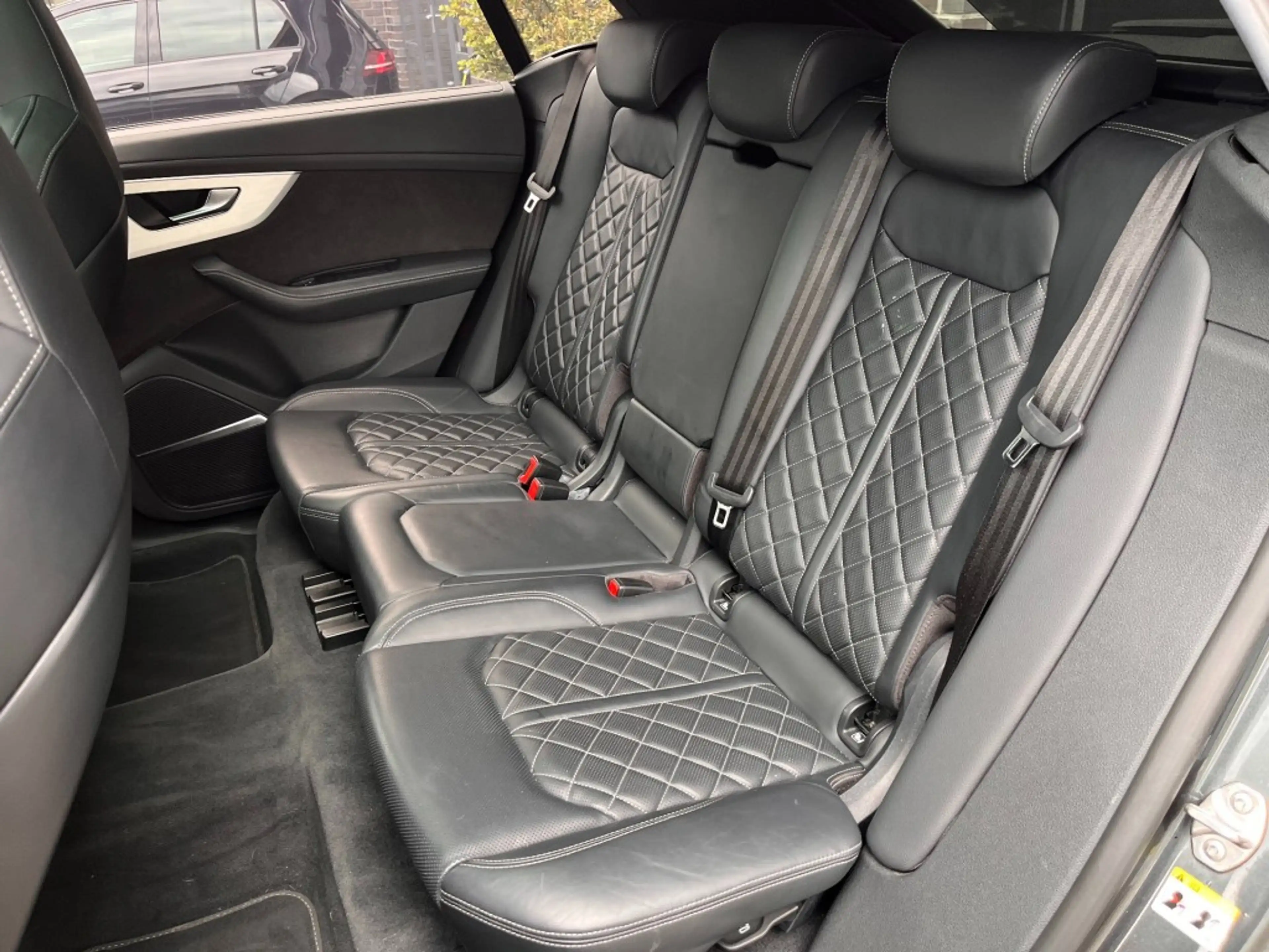 Audi SQ8 4.0 TFSI SQ8 Q. - RS ZETELS - MAXTON - 23 INCH — photo 14