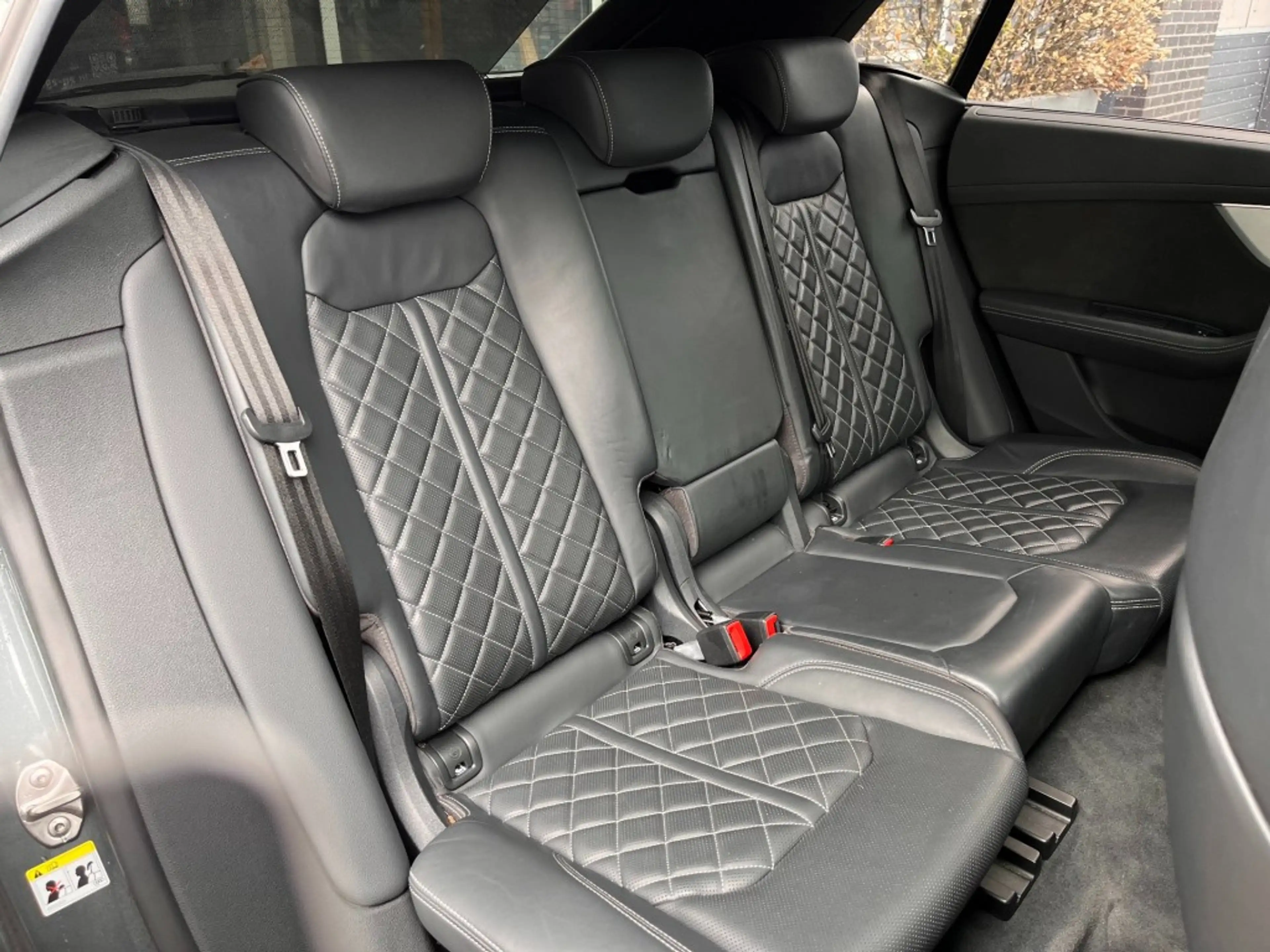 Audi SQ8 4.0 TFSI SQ8 Q. - RS ZETELS - MAXTON - 23 INCH — photo 15