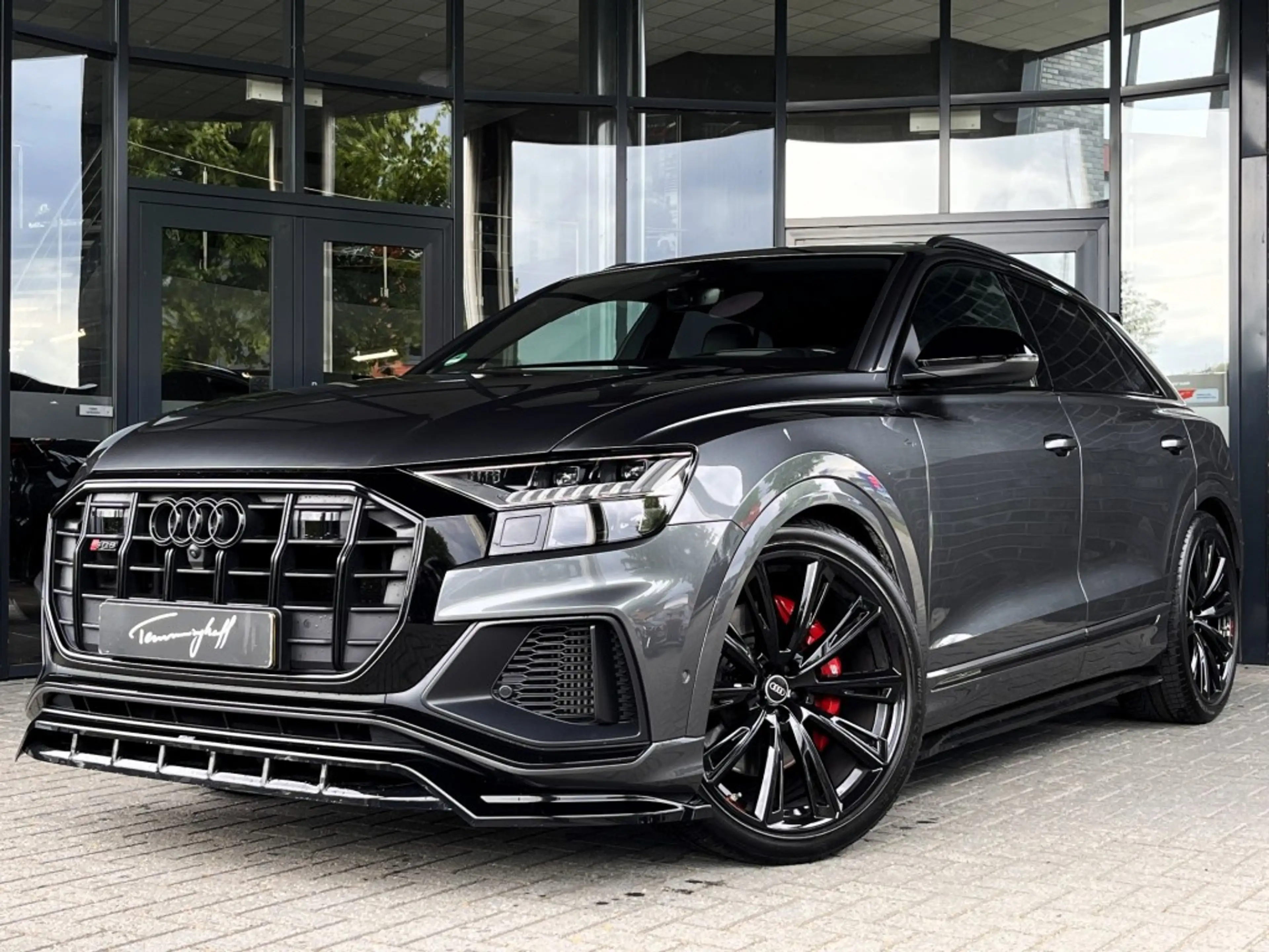 Audi SQ8 4.0 TFSI SQ8 Q. - RS ZETELS - MAXTON - 23 INCH