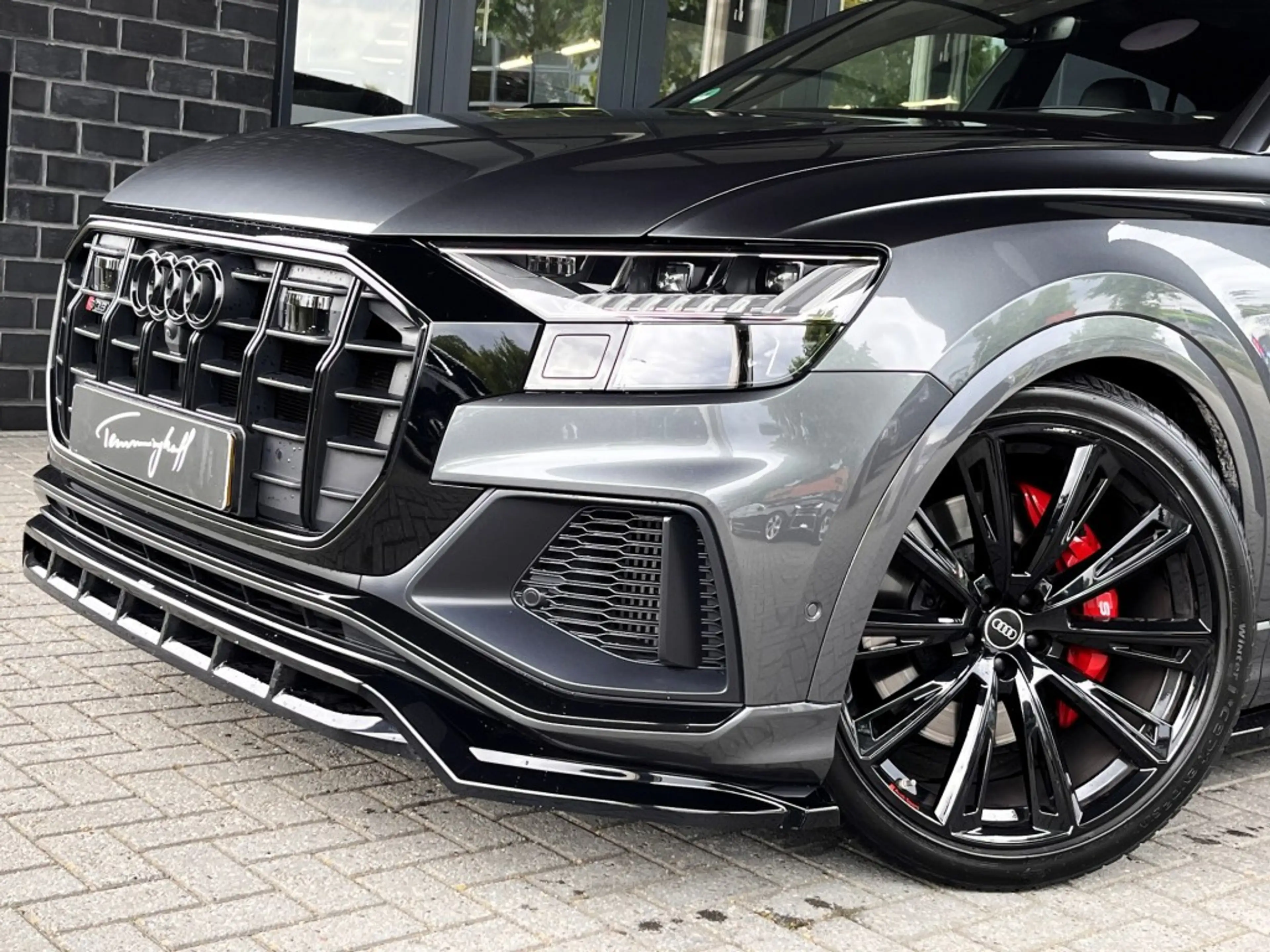 Audi SQ8 4.0 TFSI SQ8 Q. - RS ZETELS - MAXTON - 23 INCH — photo 40
