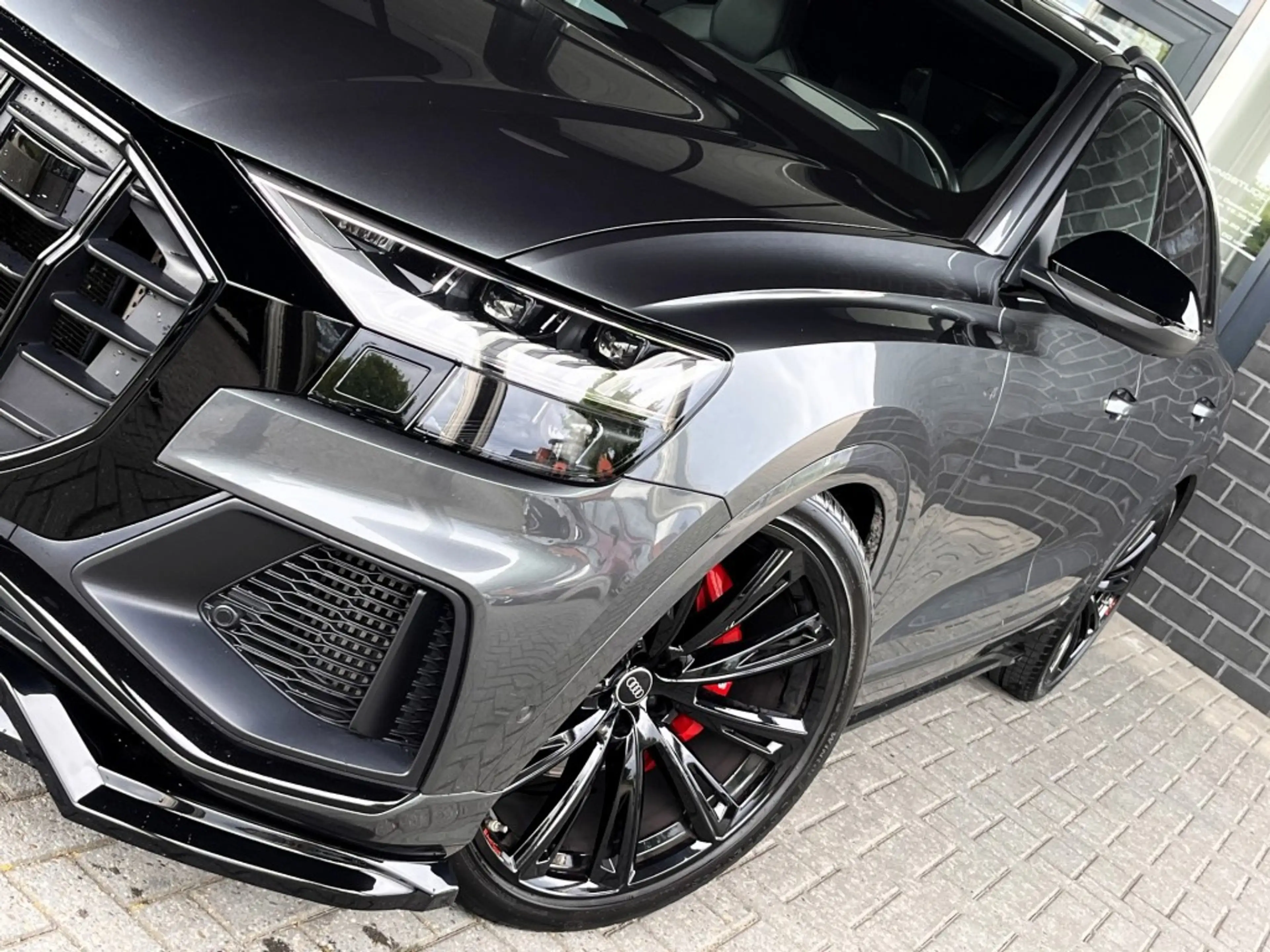 Audi SQ8 4.0 TFSI SQ8 Q. - RS ZETELS - MAXTON - 23 INCH — photo 41