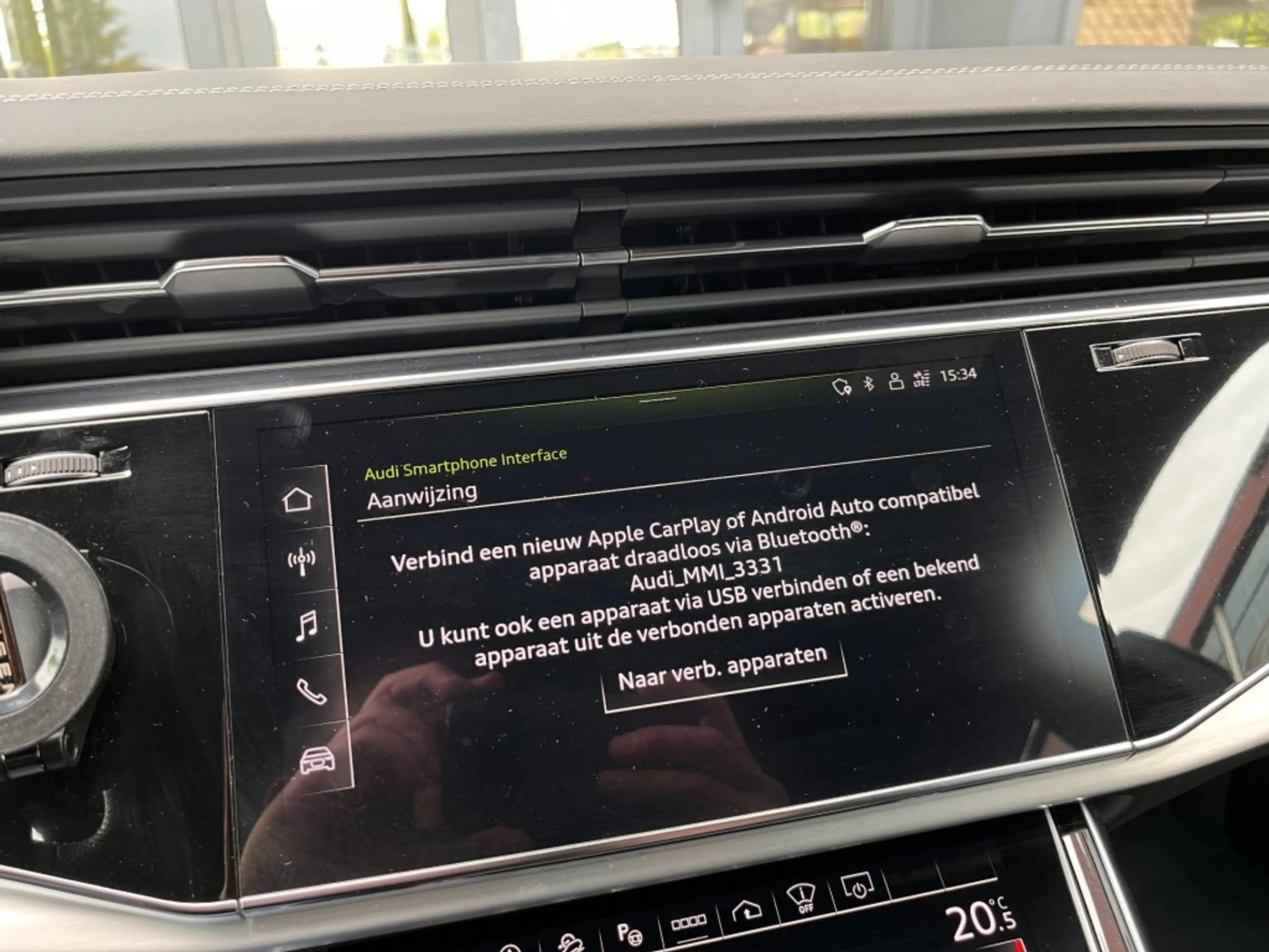 Audi SQ8 4.0 TFSI SQ8 Q. - RS ZETELS - MAXTON - 23 INCH — photo 24