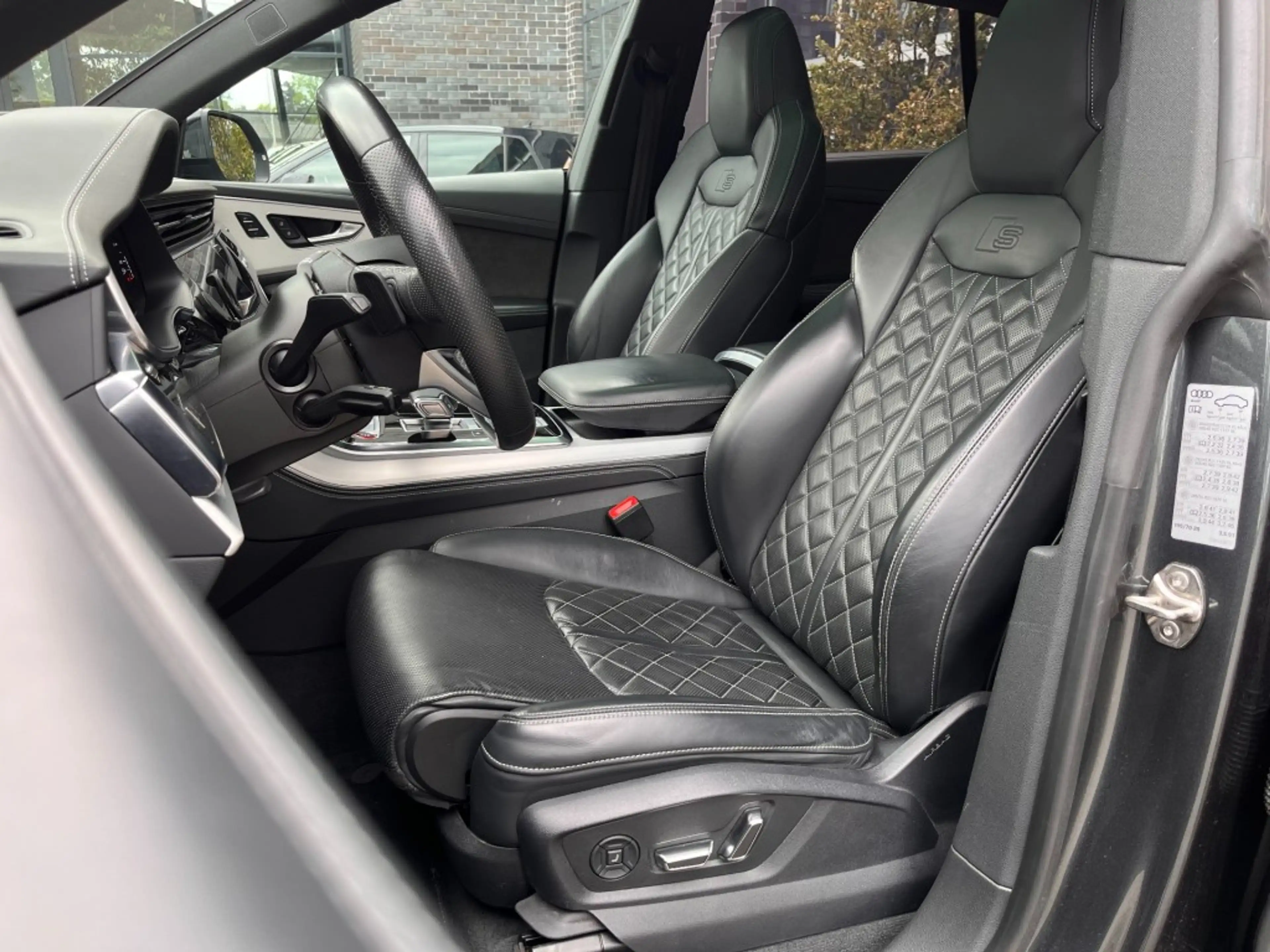 Audi SQ8 4.0 TFSI SQ8 Q. - RS ZETELS - MAXTON - 23 INCH — photo 2