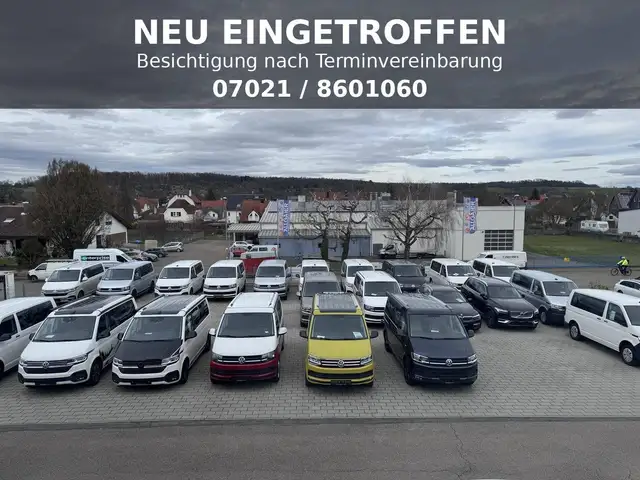 Volkswagen T6.1 California 4Motion Beach Camper Edition/Luftstandheizung/Markise/230V/ACC/AHK