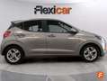 Hyundai i10 1.0 MPI Essence Gris - thumbnail 2