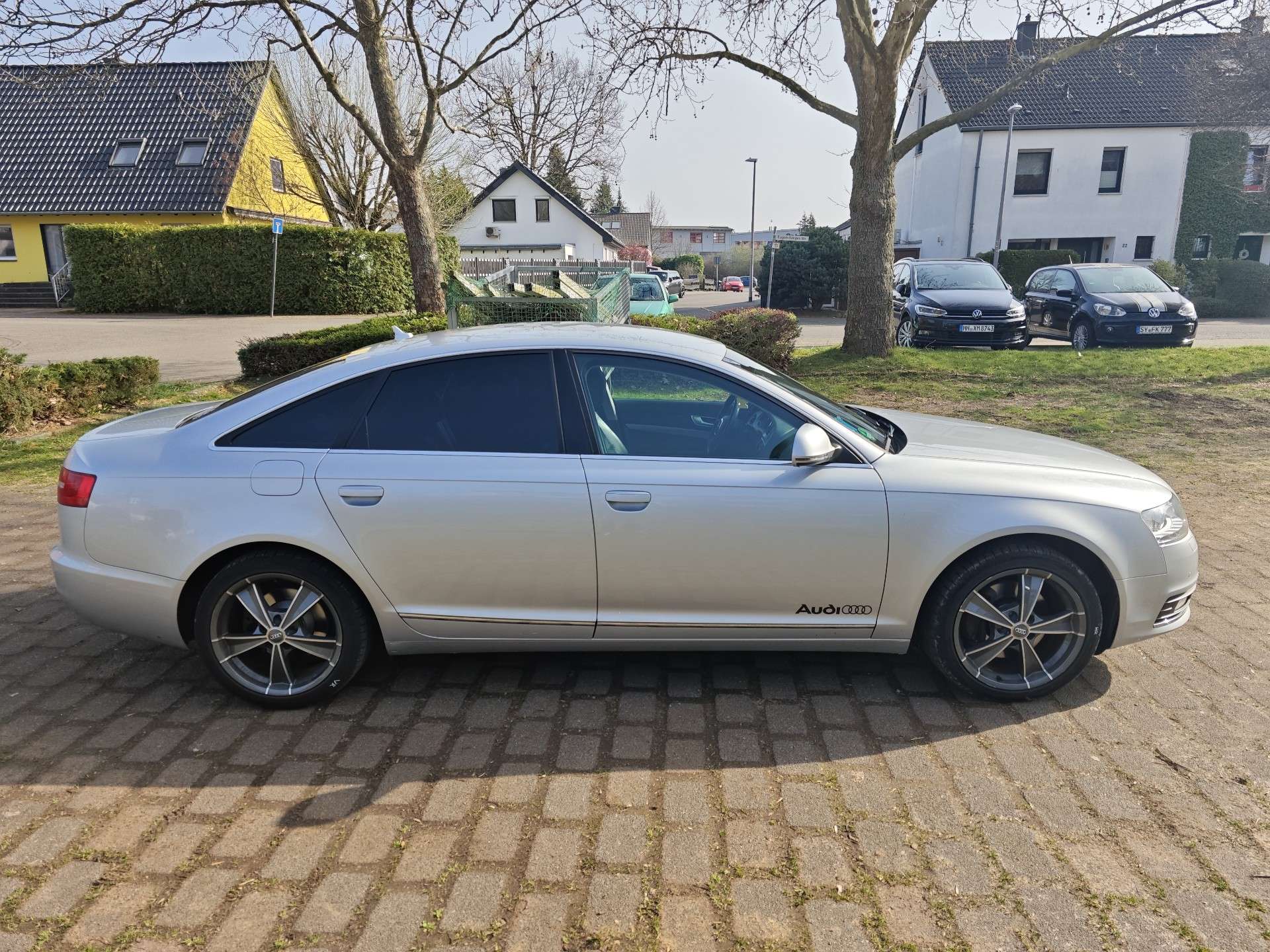 Használt Audi A6 2.0 tfsi