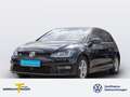 Volkswagen Golf 1.4 TSI R-LINE NAVI XENON SITZHZG ACC Zwart - thumbnail 1