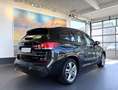 BMW X1 xDr.25e M SPORT ACC+LED+AHK+DAB+SPUR+NAVI+18* Zwart - thumbnail 8
