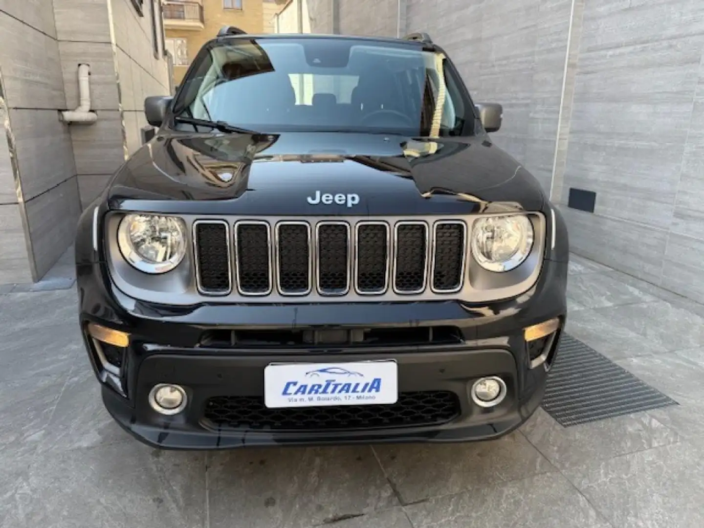 Jeep Renegade 1.3 T4 190CV PHEV 4xe AT6 Business Plus Negro - 2