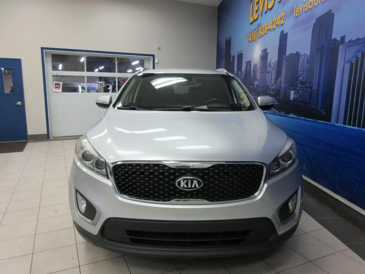 Kia Sorento снимка Kia Sorento
