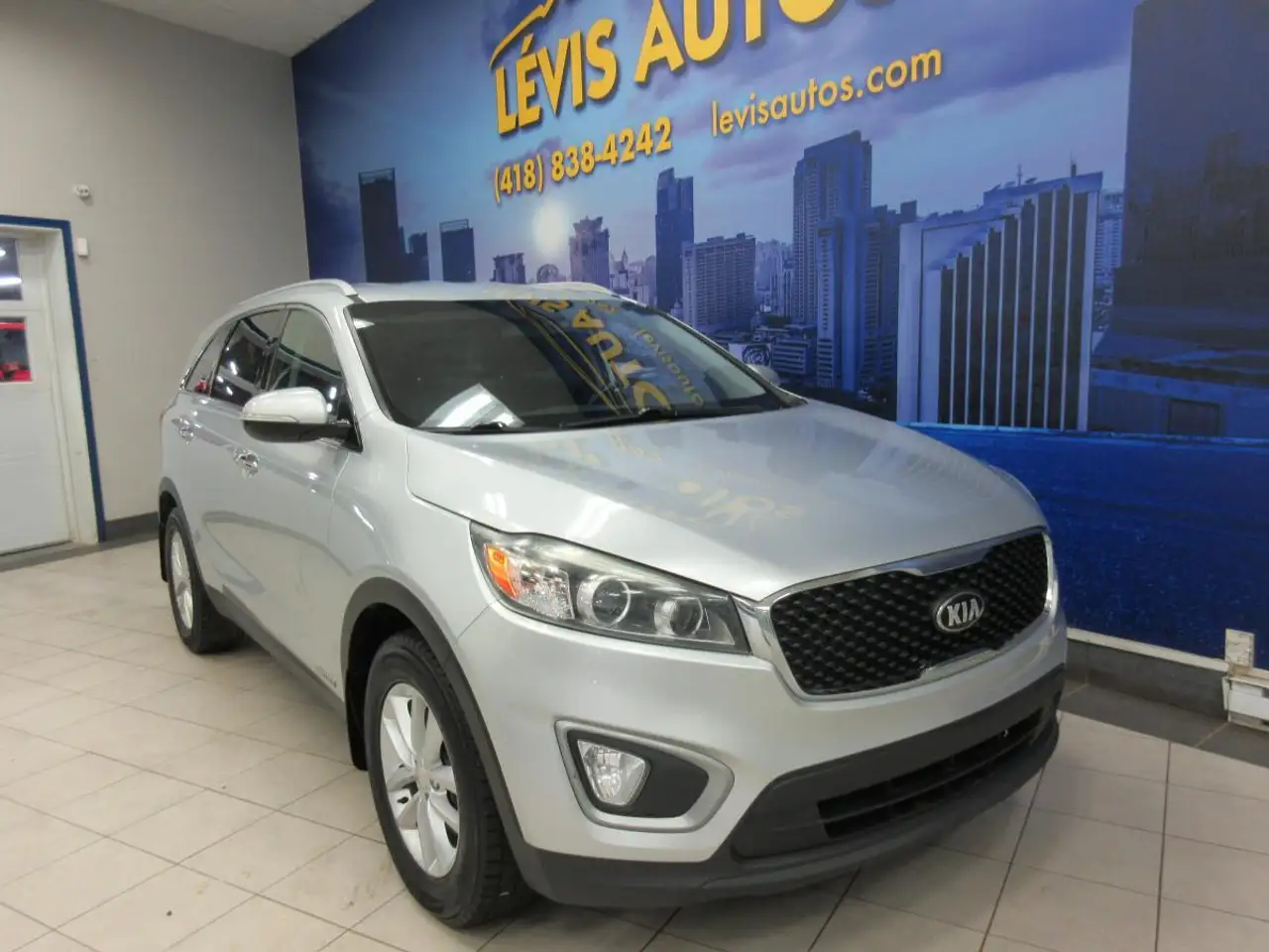 Kia Sorento снимка Kia Sorento