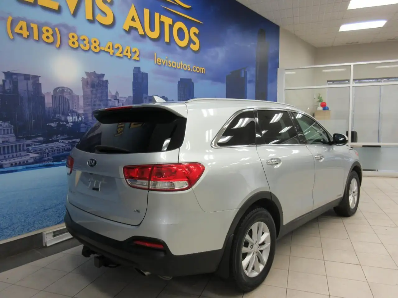 Kia Sorento снимка Kia Sorento