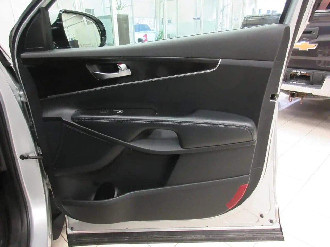 Kia Sorento снимка Kia Sorento