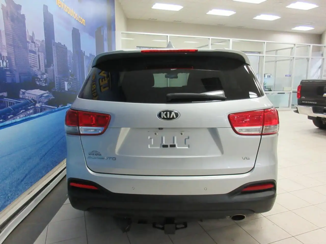 Kia Sorento снимка Kia Sorento