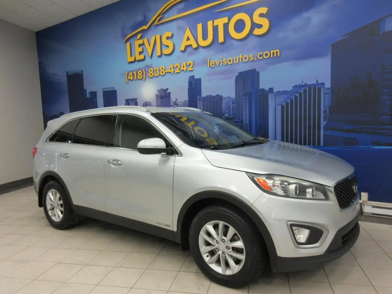 Kia Sorento снимка Kia Sorento