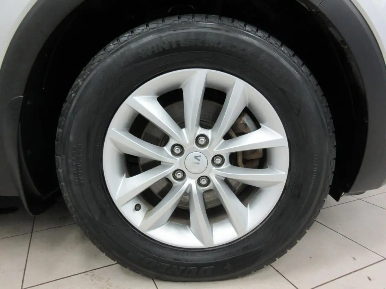 Kia Sorento снимка Kia Sorento