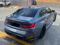 BMW M3 M3 G80 2019 Berlina 3.0 Competition M xdrive auto Gris - thumbnail 29