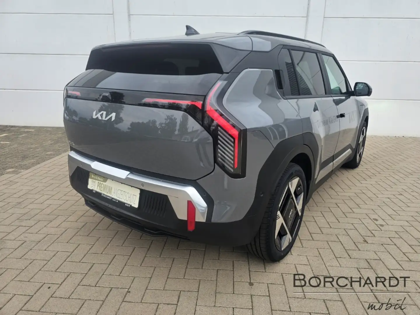 Kia EV3 Earth DriveWise Sound Design Winter Busi Upgrade * Grau - 2