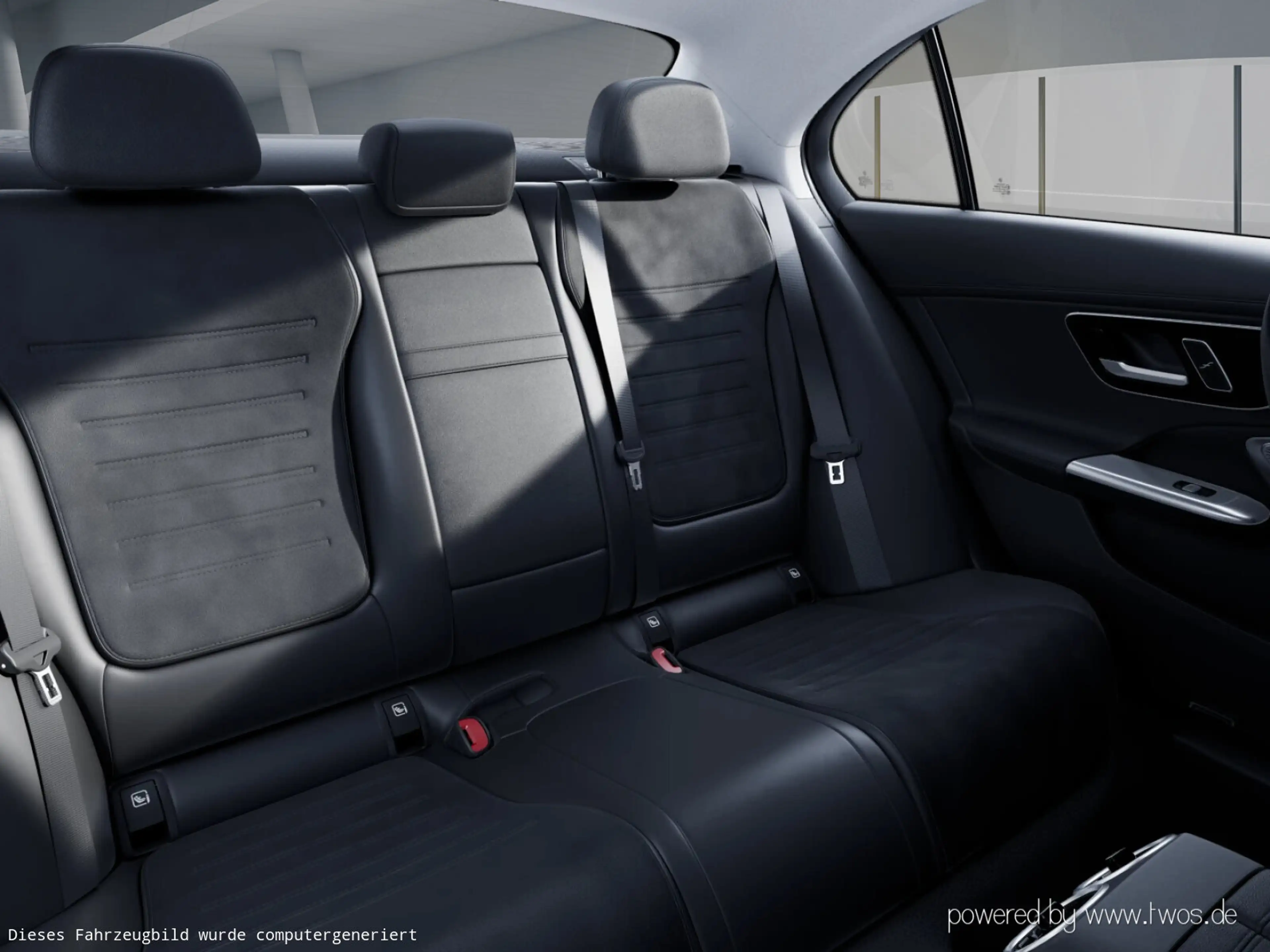 Mercedes-Benz C 180 C 180 Edition AMG-Line/Navi/Distronic AMG Line LED — photo 8