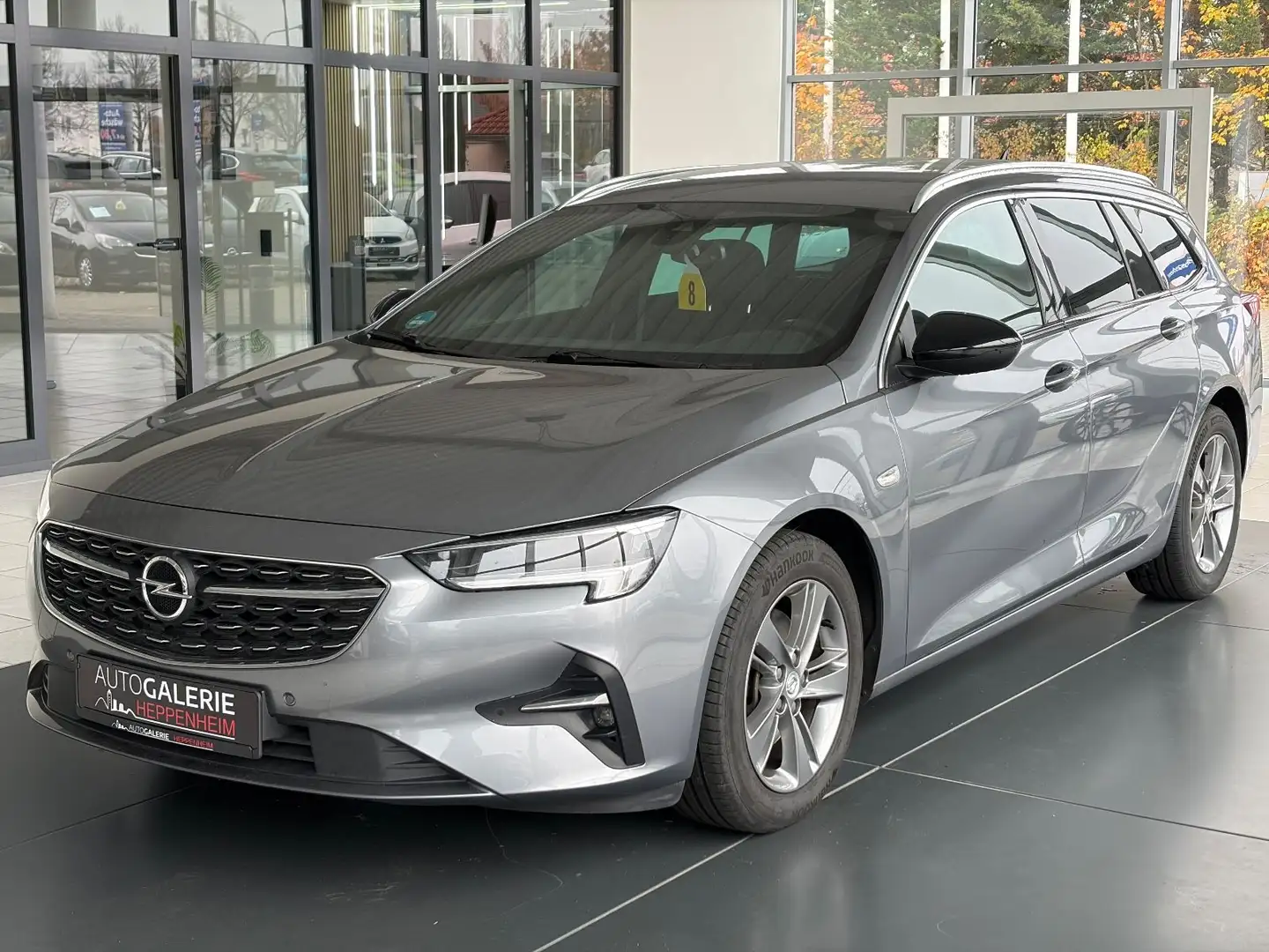 Opel Insignia B Grand Sport Edition/AUT/NAV/SHZ/R-KAM Grau - 1