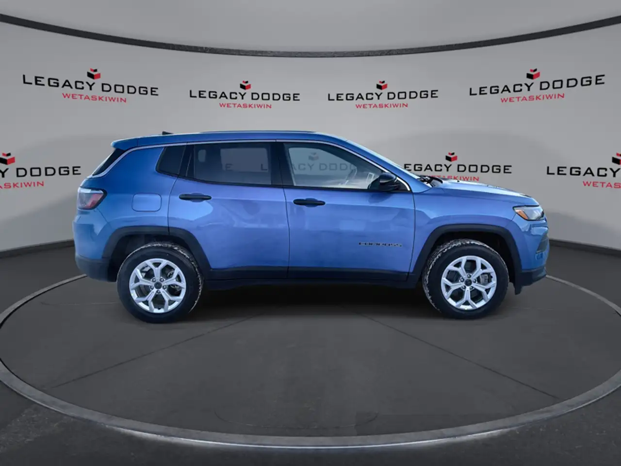Jeep Compass снимка Jeep Compass