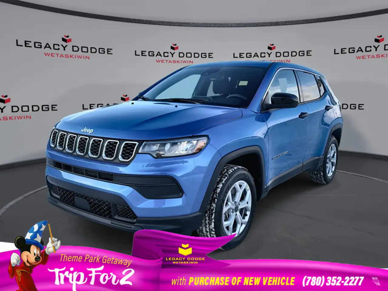 Jeep Compass снимка Jeep Compass