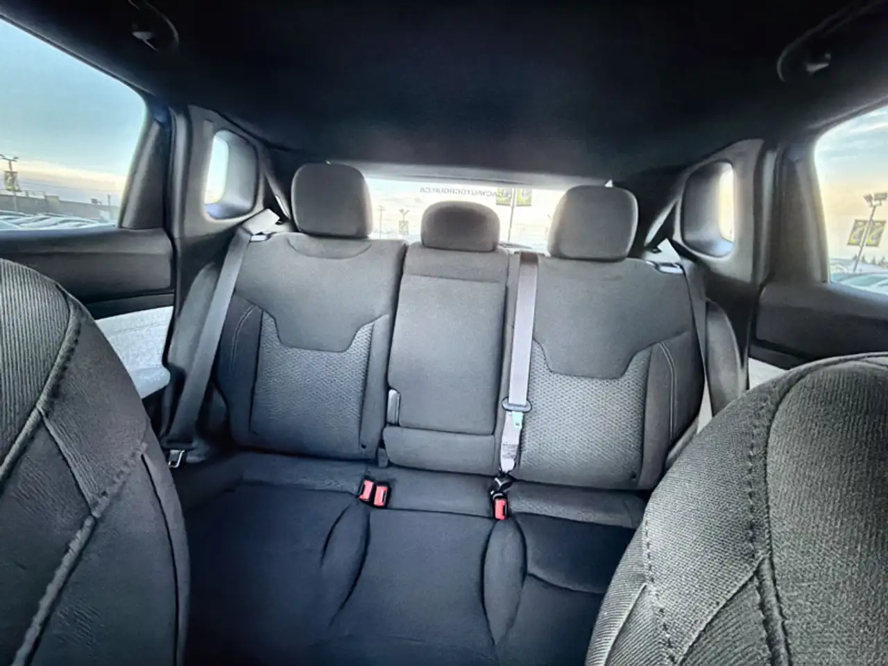 Jeep Compass снимка Jeep Compass