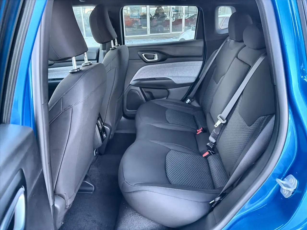Jeep Compass снимка Jeep Compass