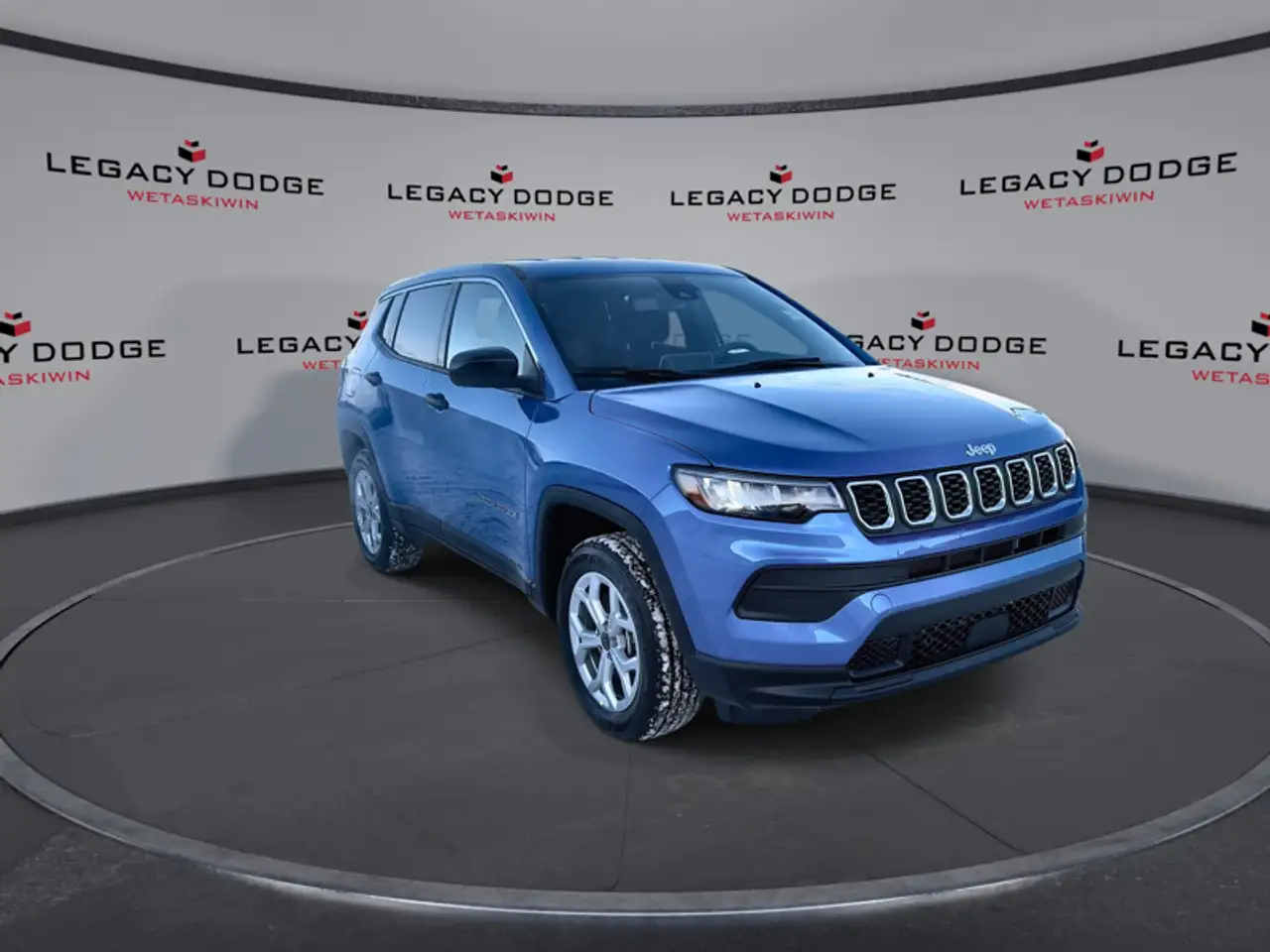 Jeep Compass снимка Jeep Compass