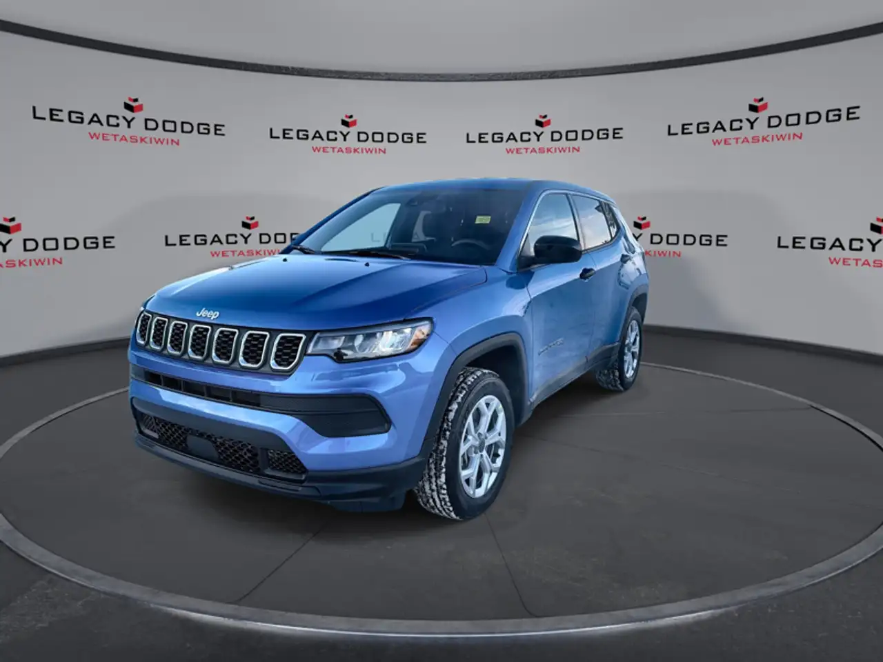 Jeep Compass снимка Jeep Compass